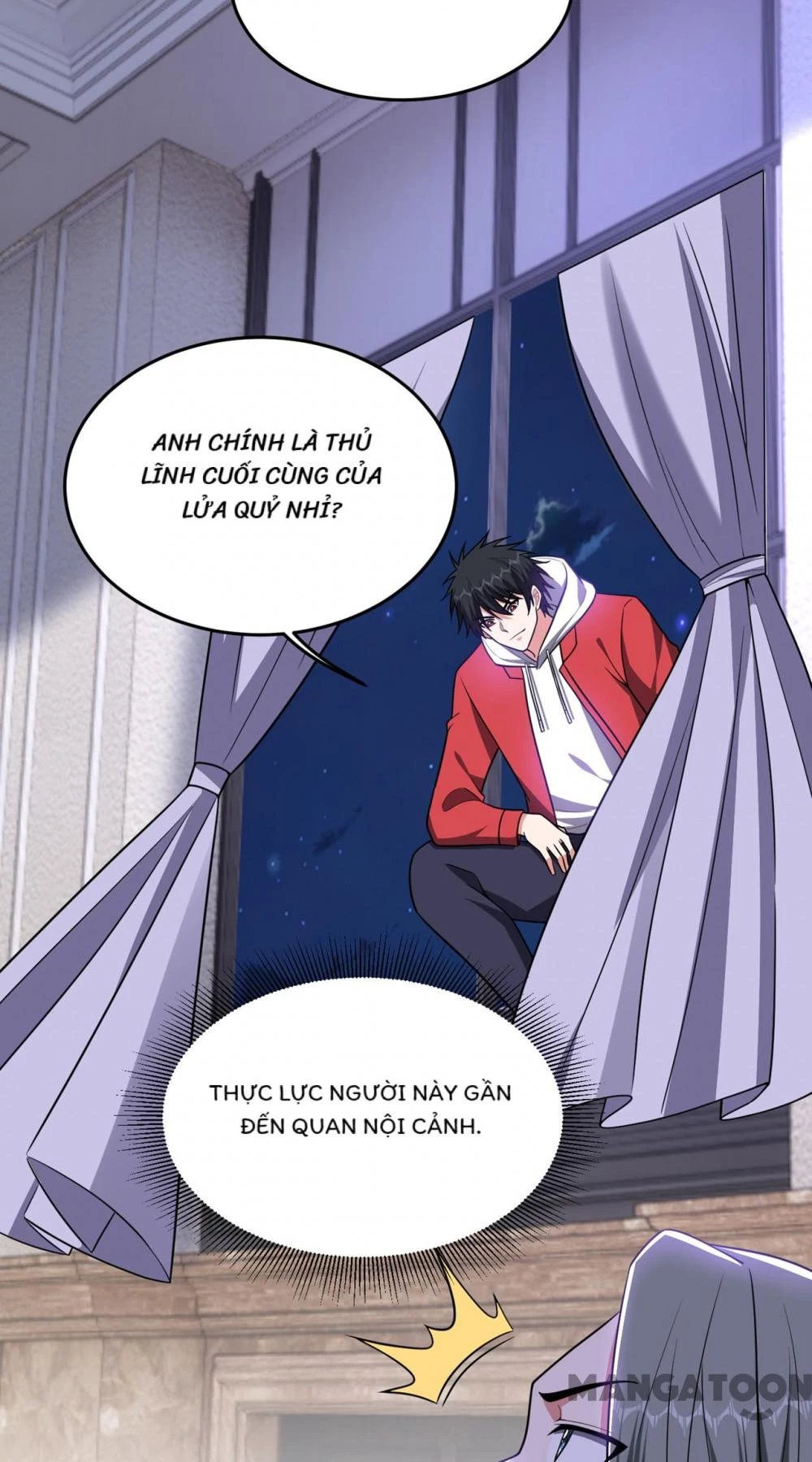 Nhặt Hoa Khôi Về Làm Vợ Chapter 348 - Trang 27