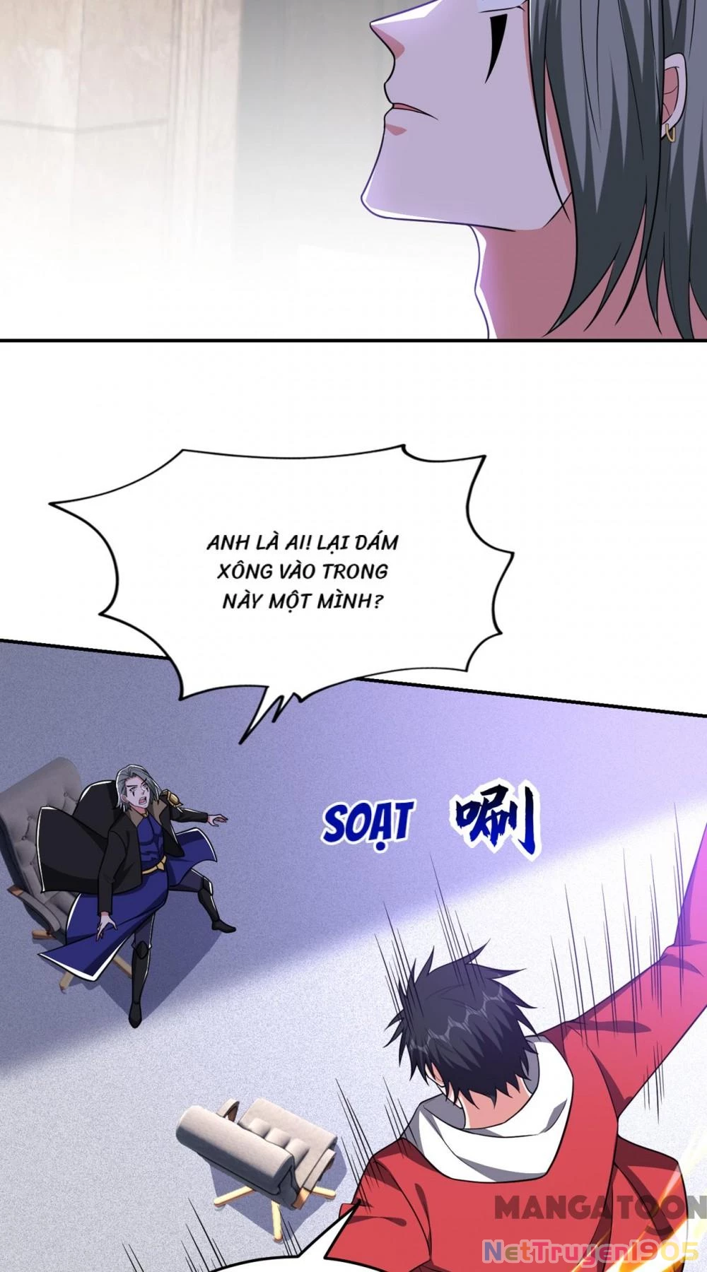 Nhặt Hoa Khôi Về Làm Vợ Chapter 348 - Trang 28