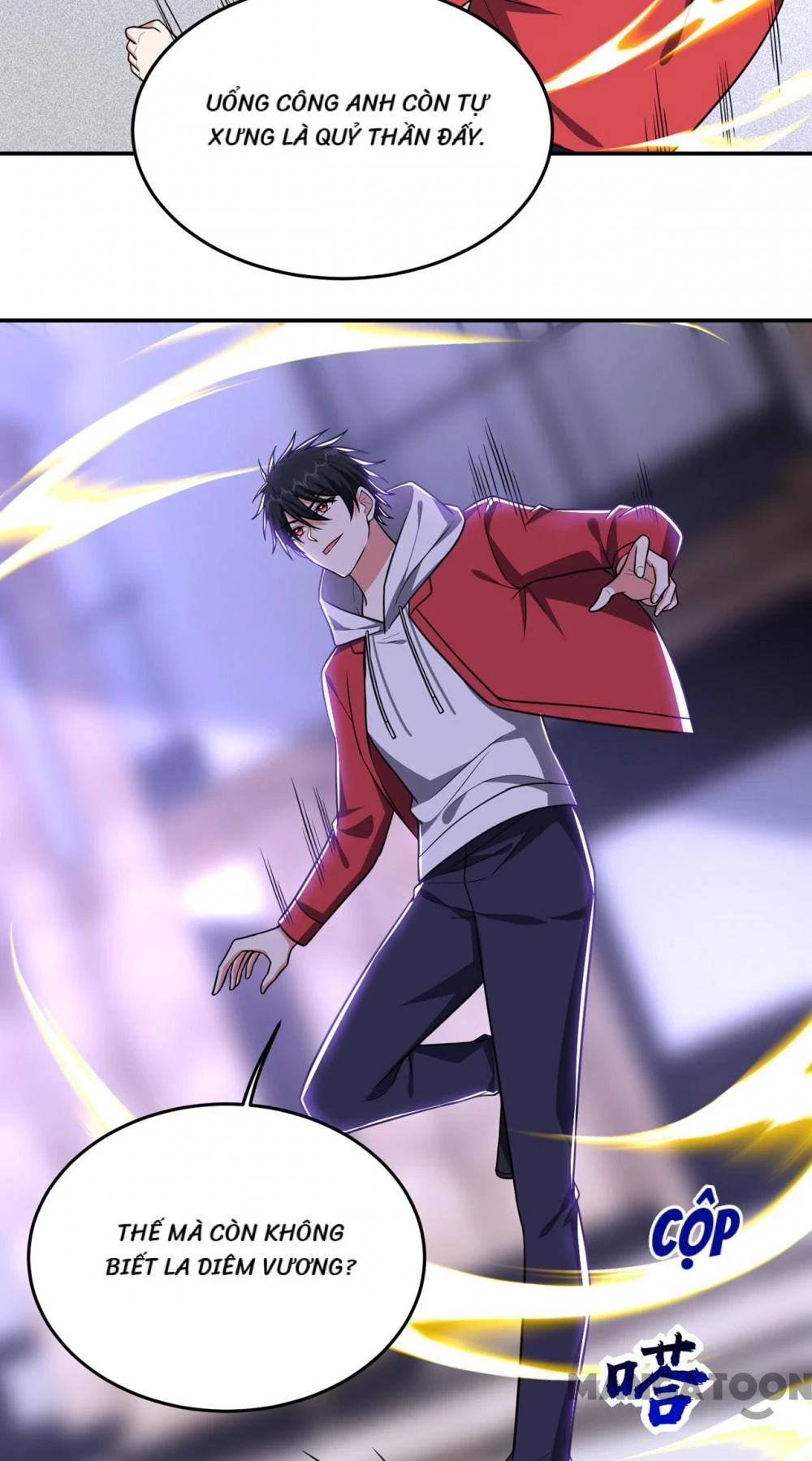 Nhặt Hoa Khôi Về Làm Vợ Chapter 348 - Trang 29