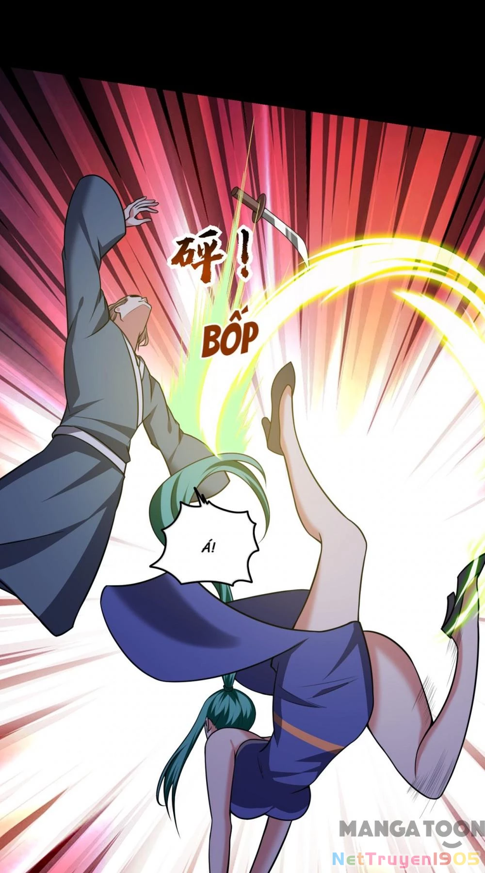 Nhặt Hoa Khôi Về Làm Vợ Chapter 348 - Trang 3
