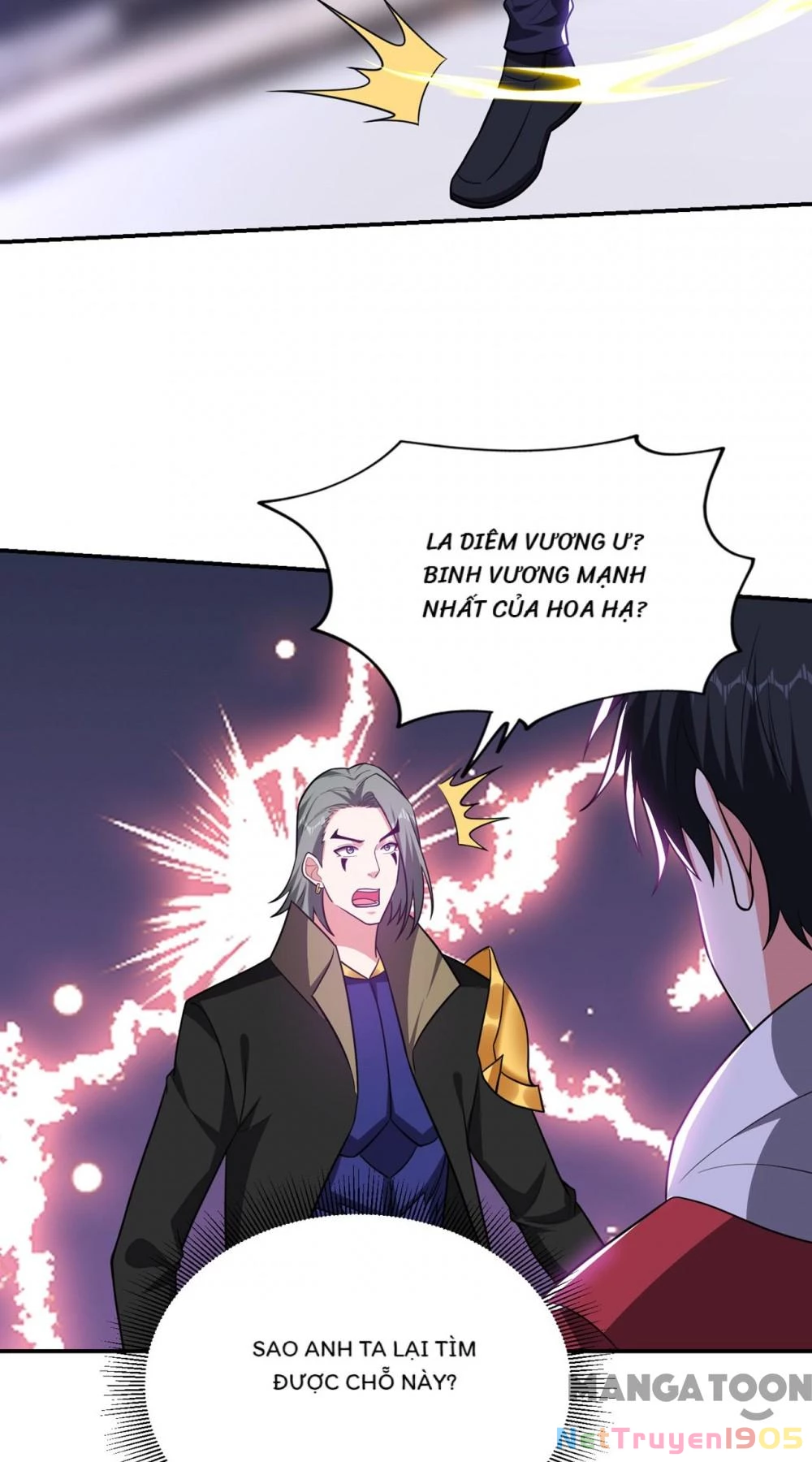 Nhặt Hoa Khôi Về Làm Vợ Chapter 348 - Trang 30