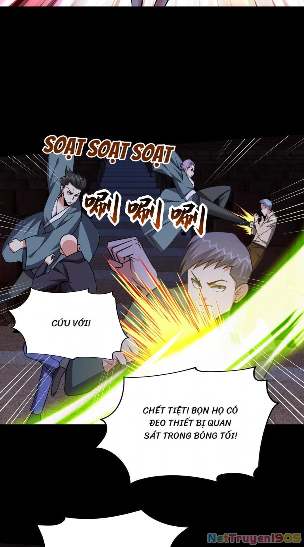 Nhặt Hoa Khôi Về Làm Vợ Chapter 348 - Trang 4