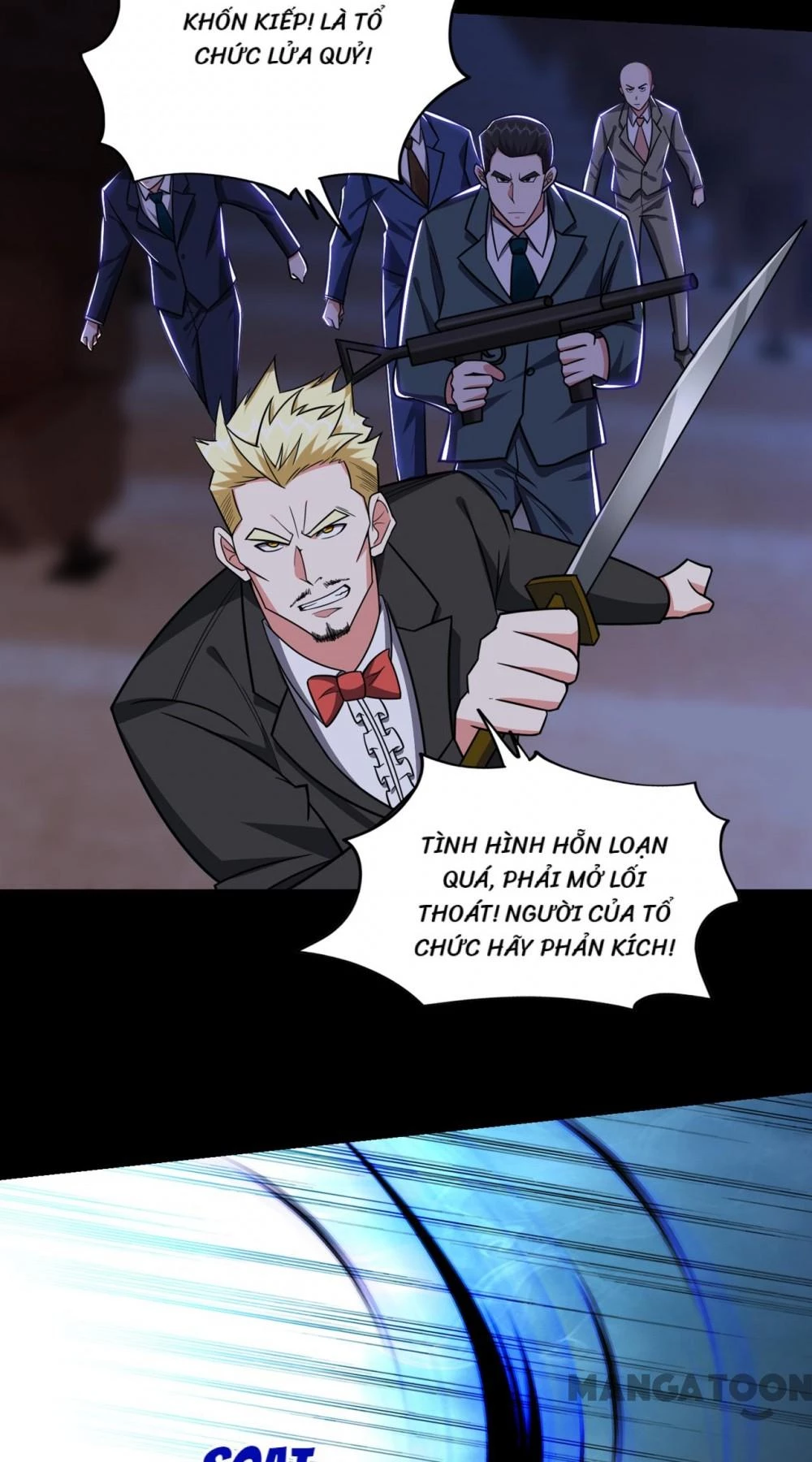 Nhặt Hoa Khôi Về Làm Vợ Chapter 348 - Trang 5