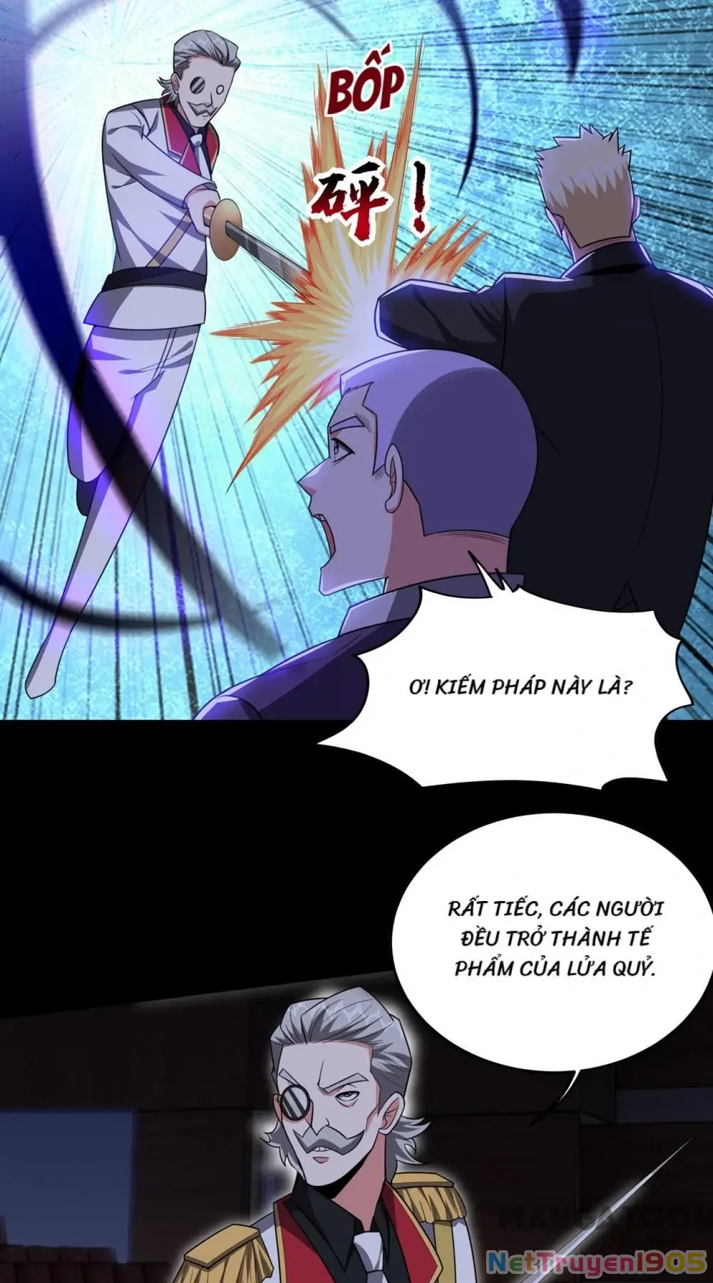 Nhặt Hoa Khôi Về Làm Vợ Chapter 348 - Trang 8