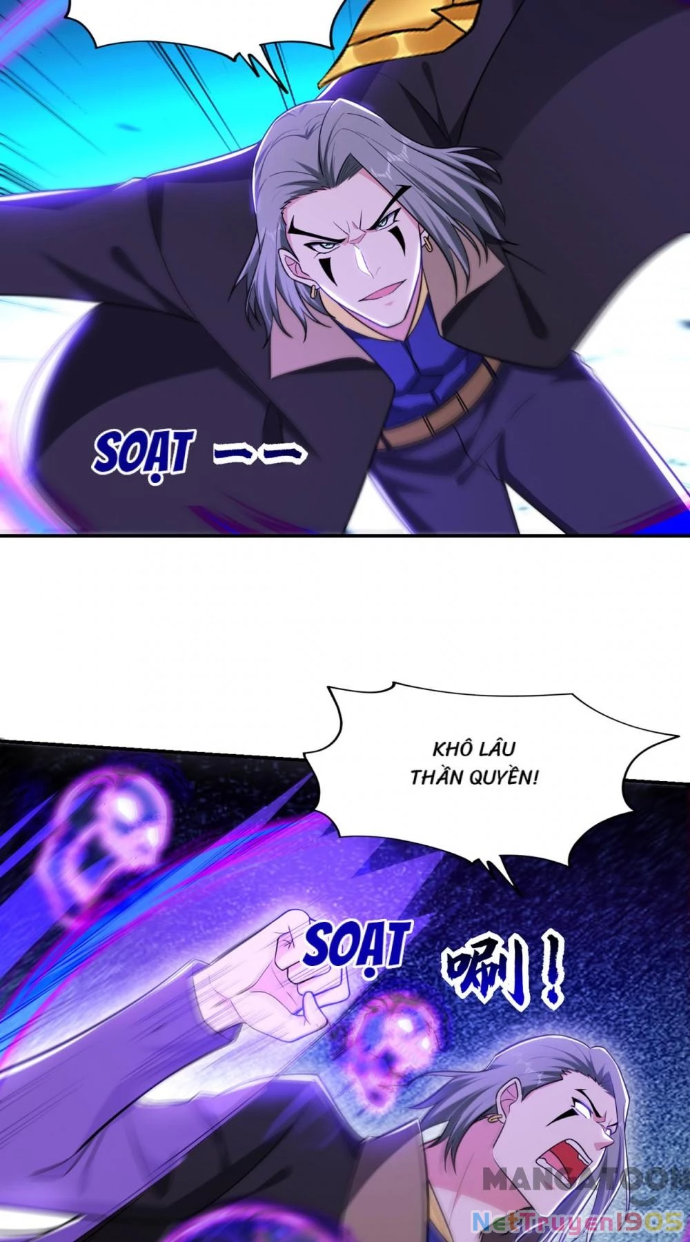 Nhặt Hoa Khôi Về Làm Vợ Chapter 349 - Trang 10