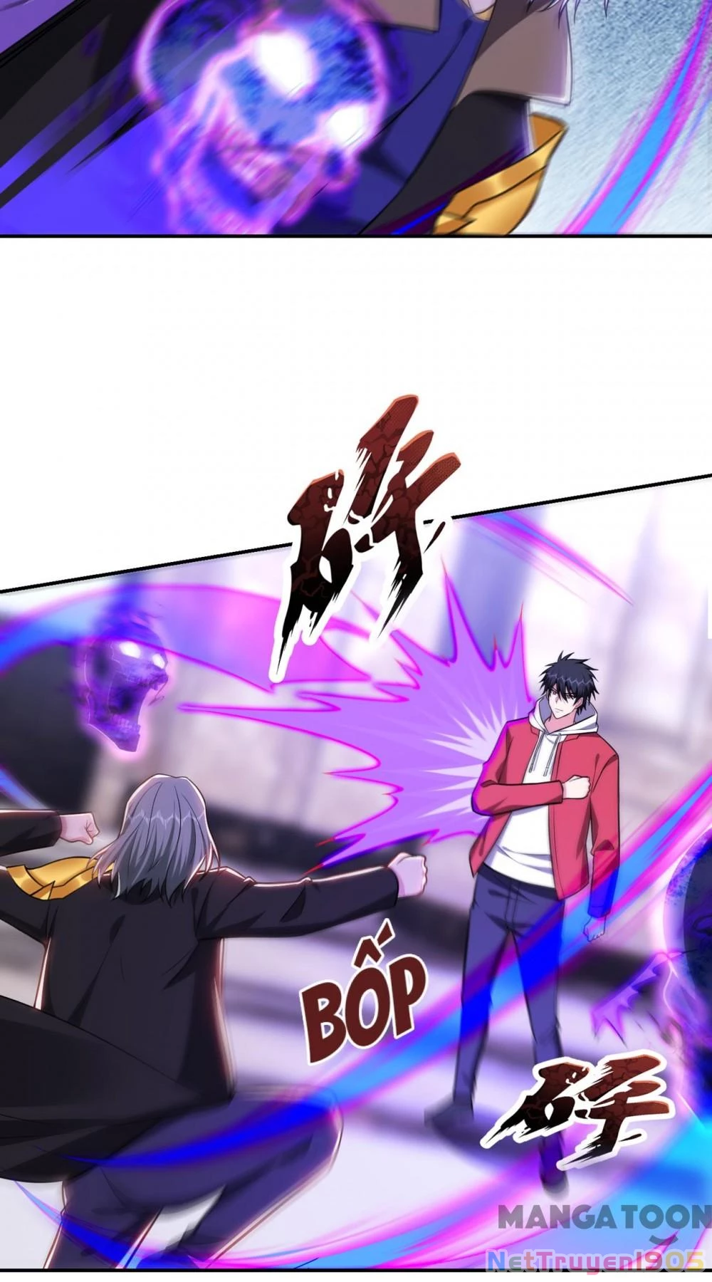 Nhặt Hoa Khôi Về Làm Vợ Chapter 349 - Trang 11