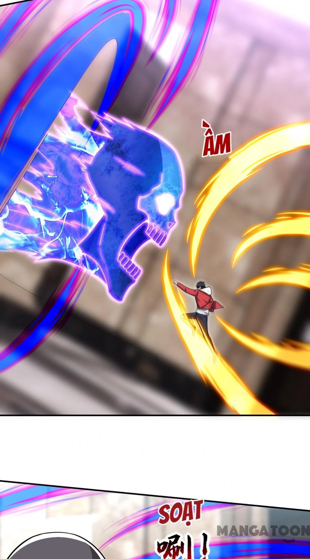 Nhặt Hoa Khôi Về Làm Vợ Chapter 349 - Trang 16