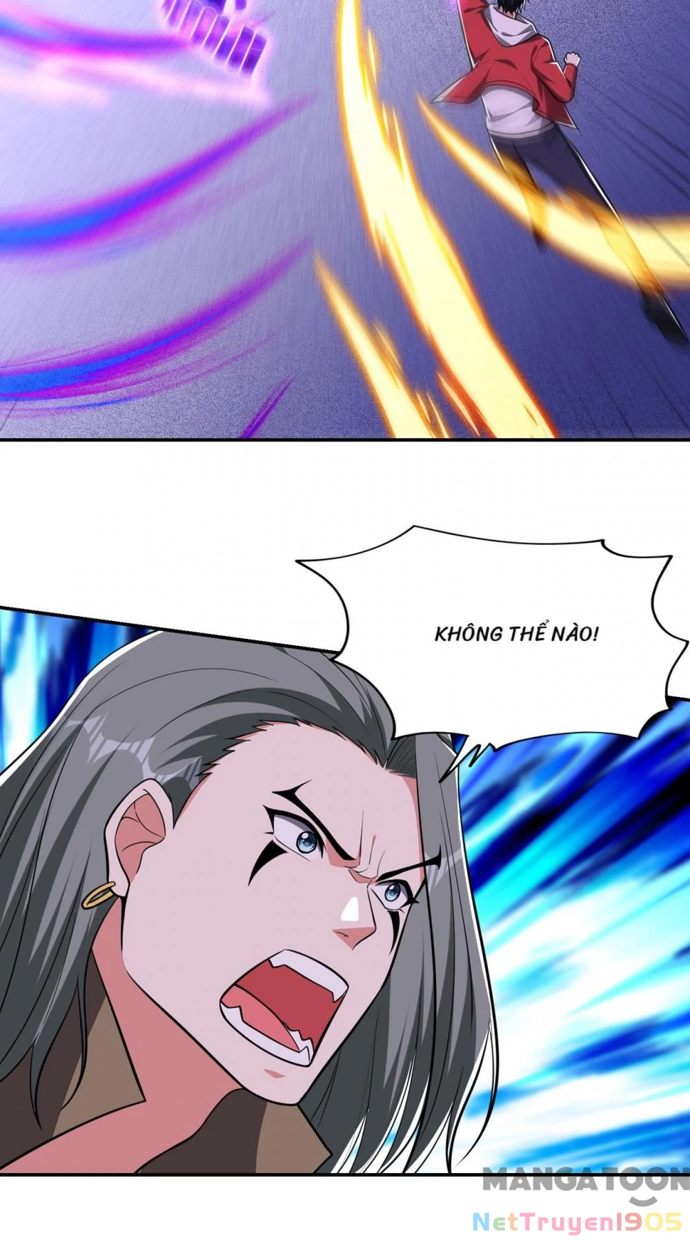 Nhặt Hoa Khôi Về Làm Vợ Chapter 349 - Trang 18