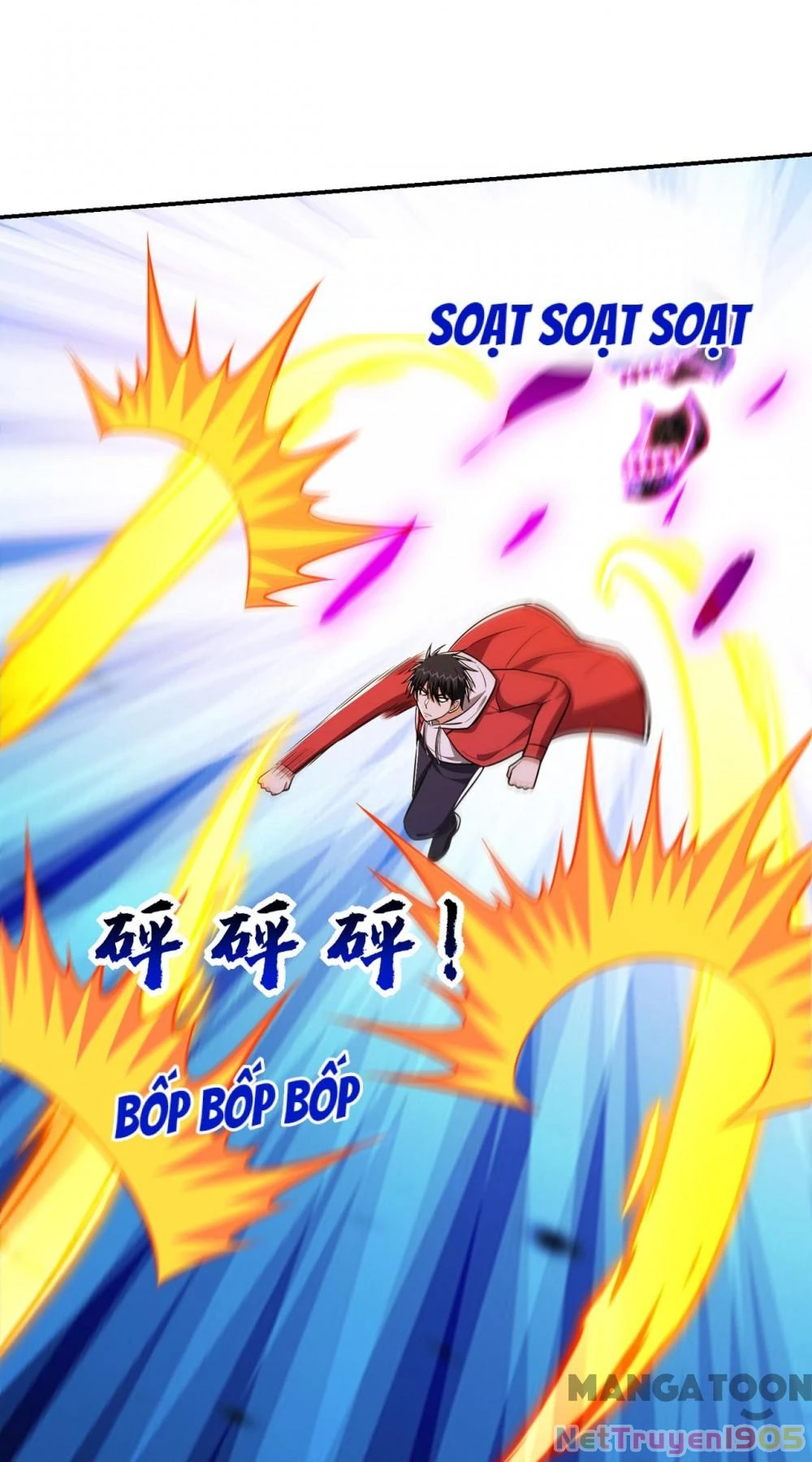 Nhặt Hoa Khôi Về Làm Vợ Chapter 349 - Trang 19