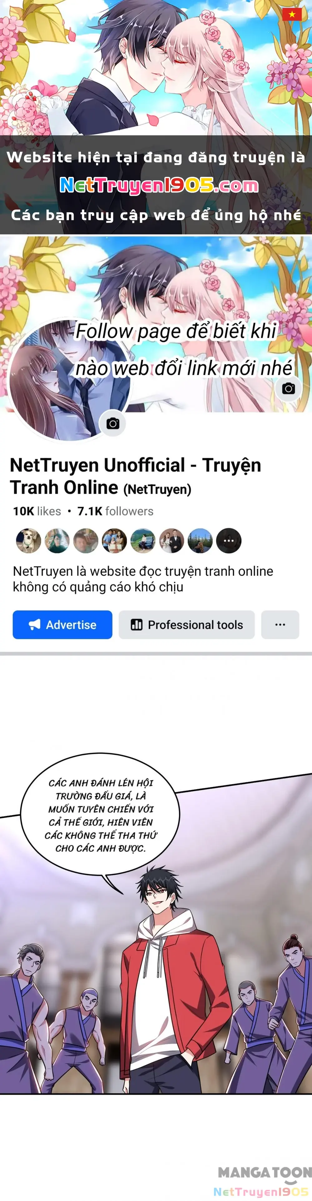 Nhặt Hoa Khôi Về Làm Vợ Chapter 349 - Trang 2