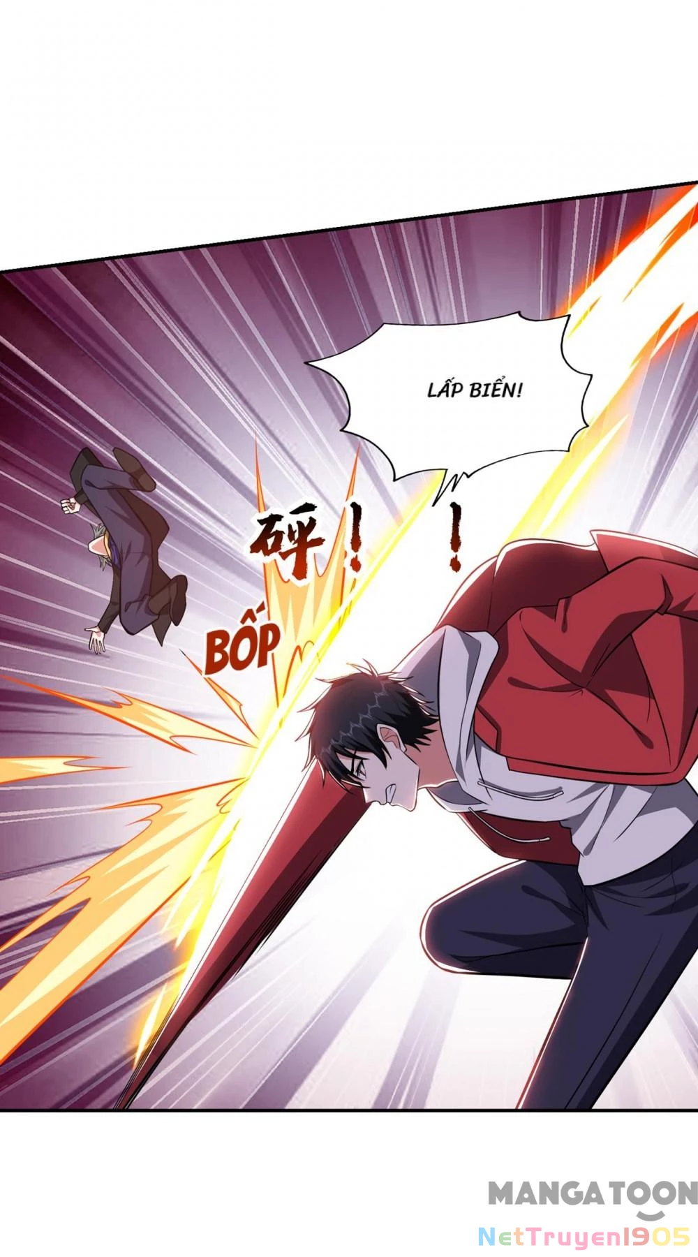 Nhặt Hoa Khôi Về Làm Vợ Chapter 349 - Trang 21