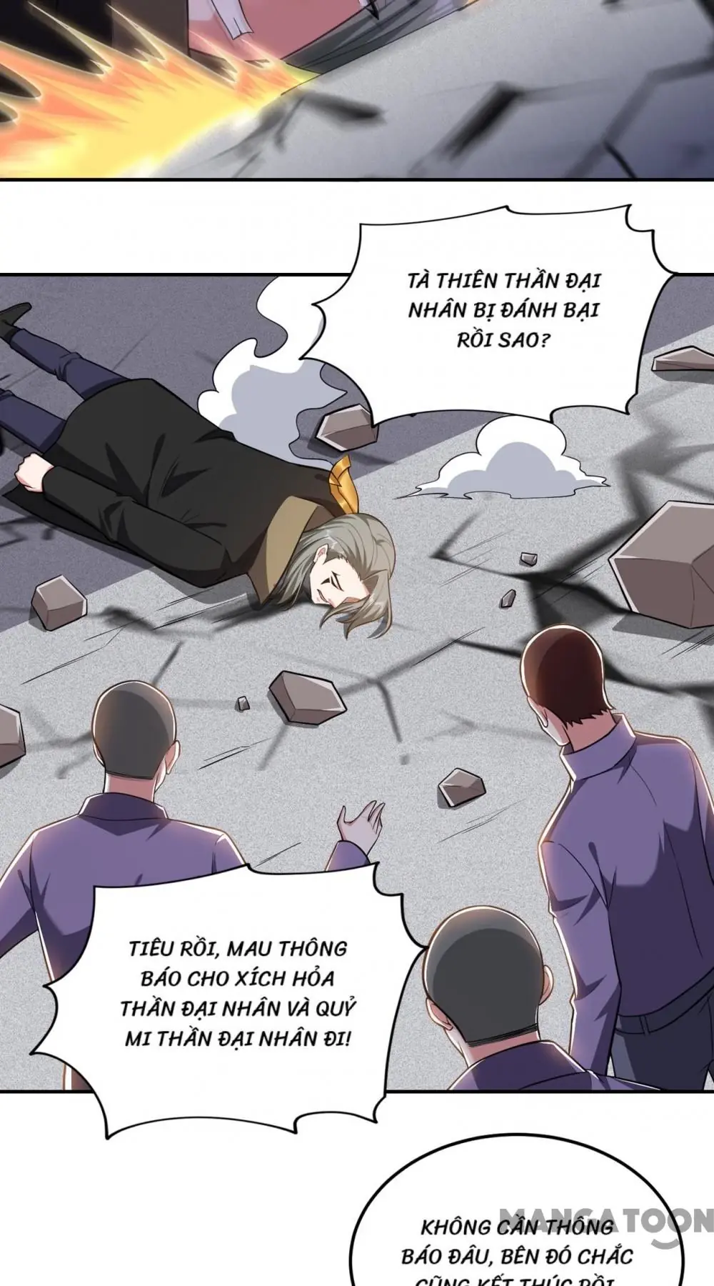 Nhặt Hoa Khôi Về Làm Vợ Chapter 349 - Trang 24