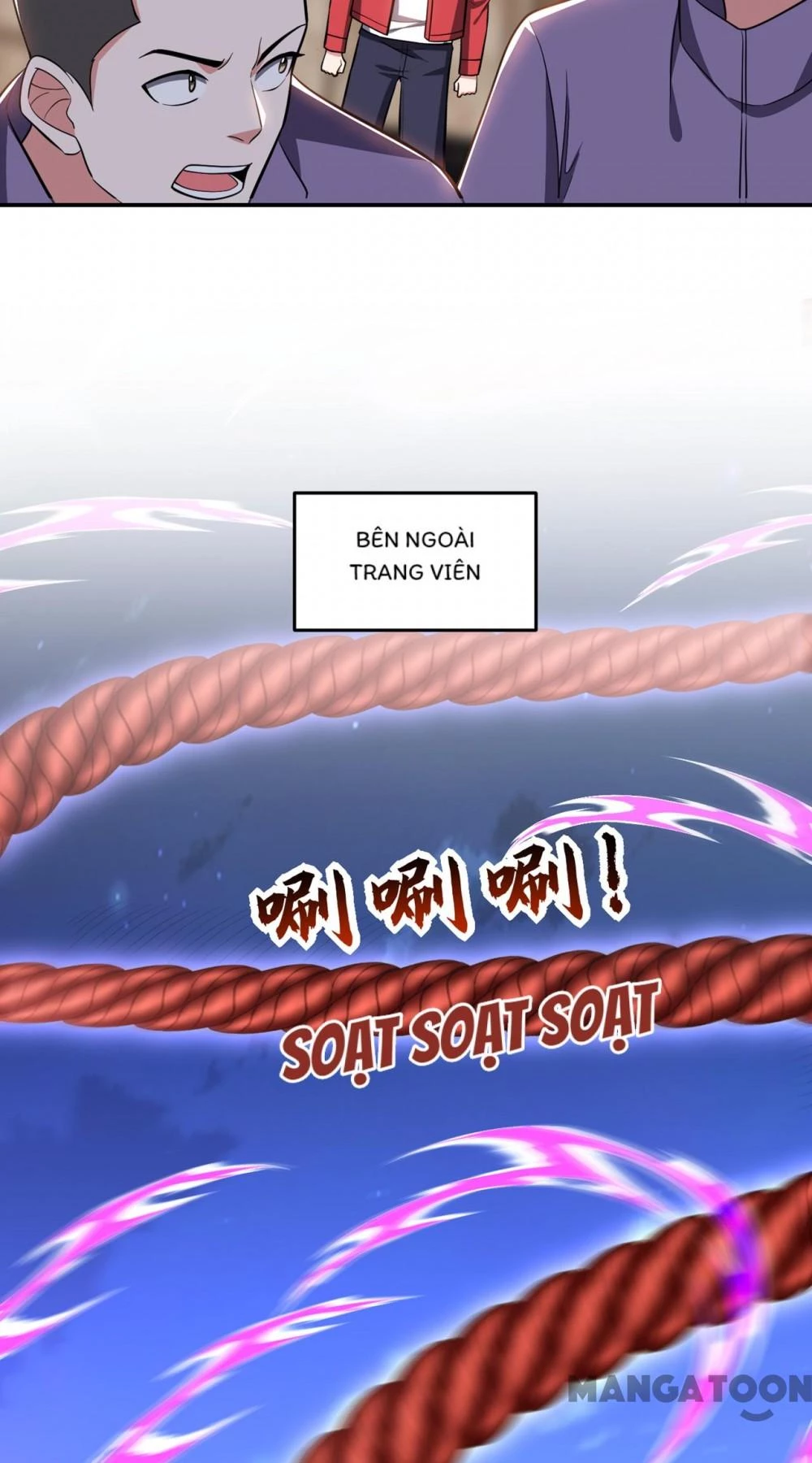 Nhặt Hoa Khôi Về Làm Vợ Chapter 349 - Trang 26