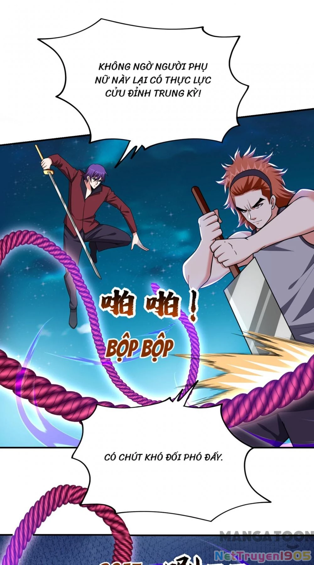 Nhặt Hoa Khôi Về Làm Vợ Chapter 349 - Trang 28