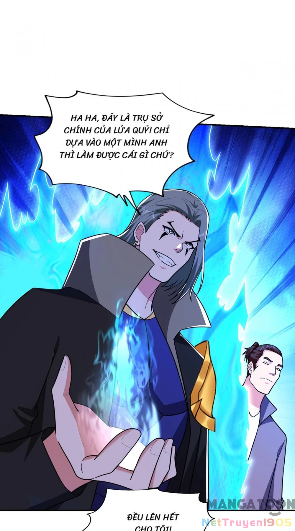 Nhặt Hoa Khôi Về Làm Vợ Chapter 349 - Trang 3