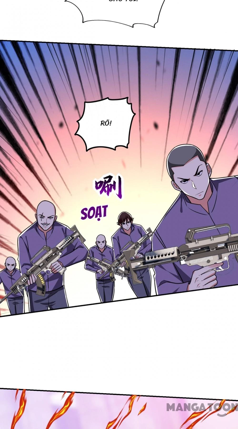 Nhặt Hoa Khôi Về Làm Vợ Chapter 349 - Trang 4