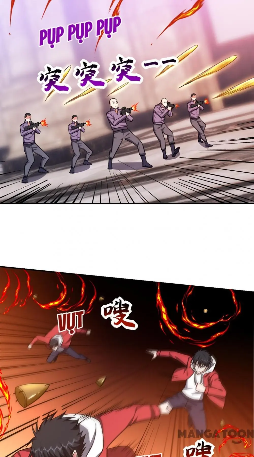 Nhặt Hoa Khôi Về Làm Vợ Chapter 349 - Trang 5