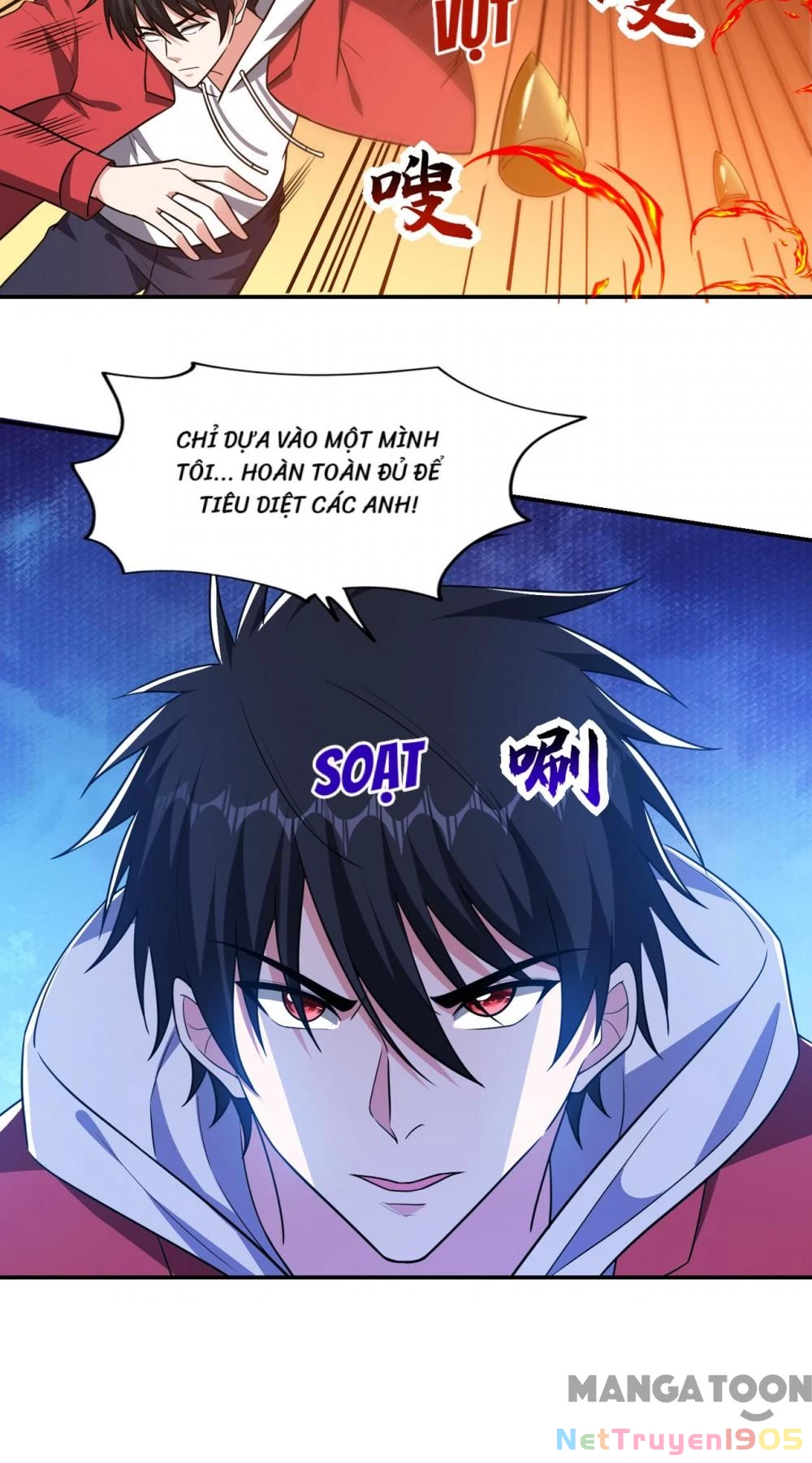 Nhặt Hoa Khôi Về Làm Vợ Chapter 349 - Trang 6