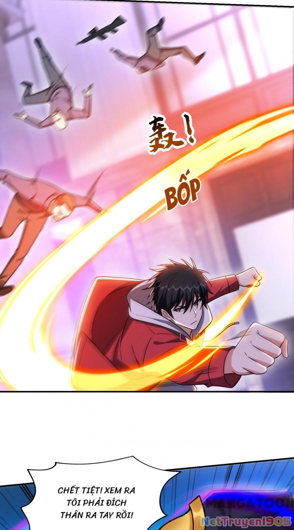 Nhặt Hoa Khôi Về Làm Vợ Chapter 349 - Trang 9