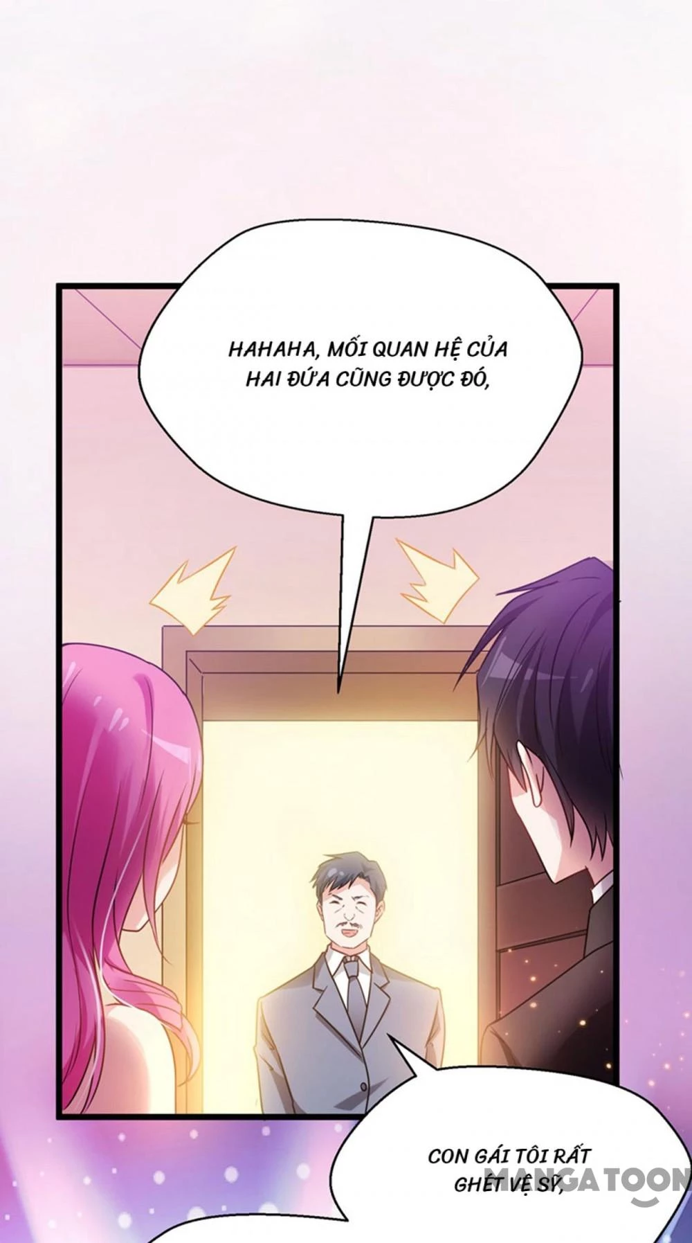 Nhặt Hoa Khôi Về Làm Vợ Chapter 35 - Trang 26