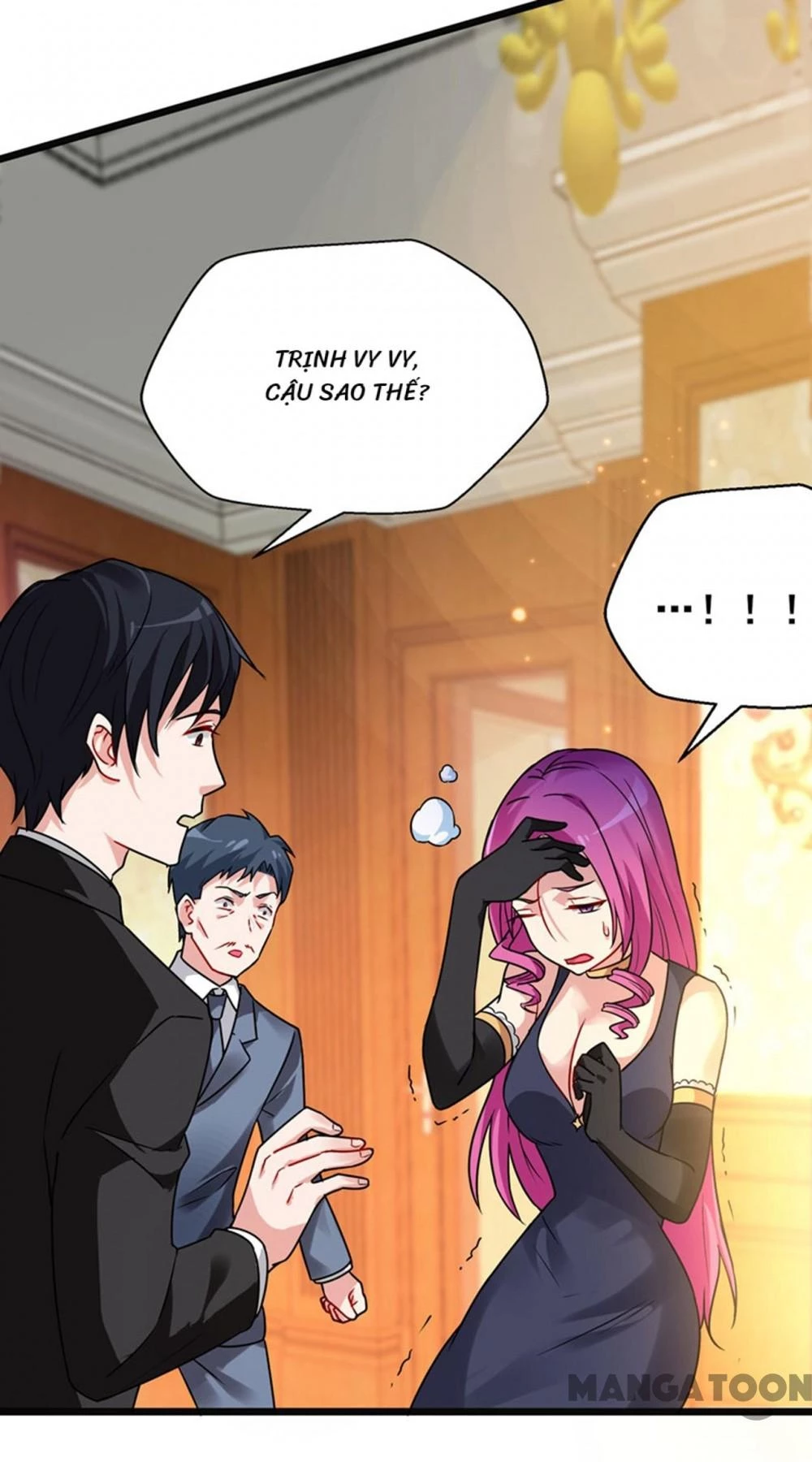Nhặt Hoa Khôi Về Làm Vợ Chapter 35 - Trang 29