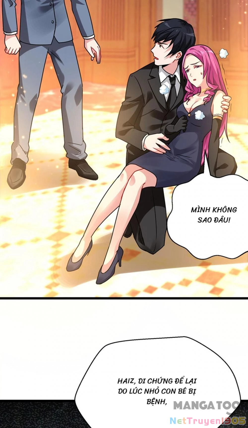 Nhặt Hoa Khôi Về Làm Vợ Chapter 35 - Trang 33