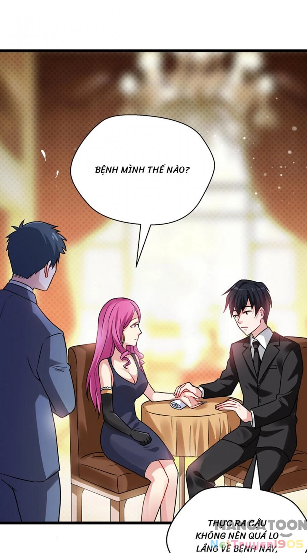 Nhặt Hoa Khôi Về Làm Vợ Chapter 35 - Trang 39