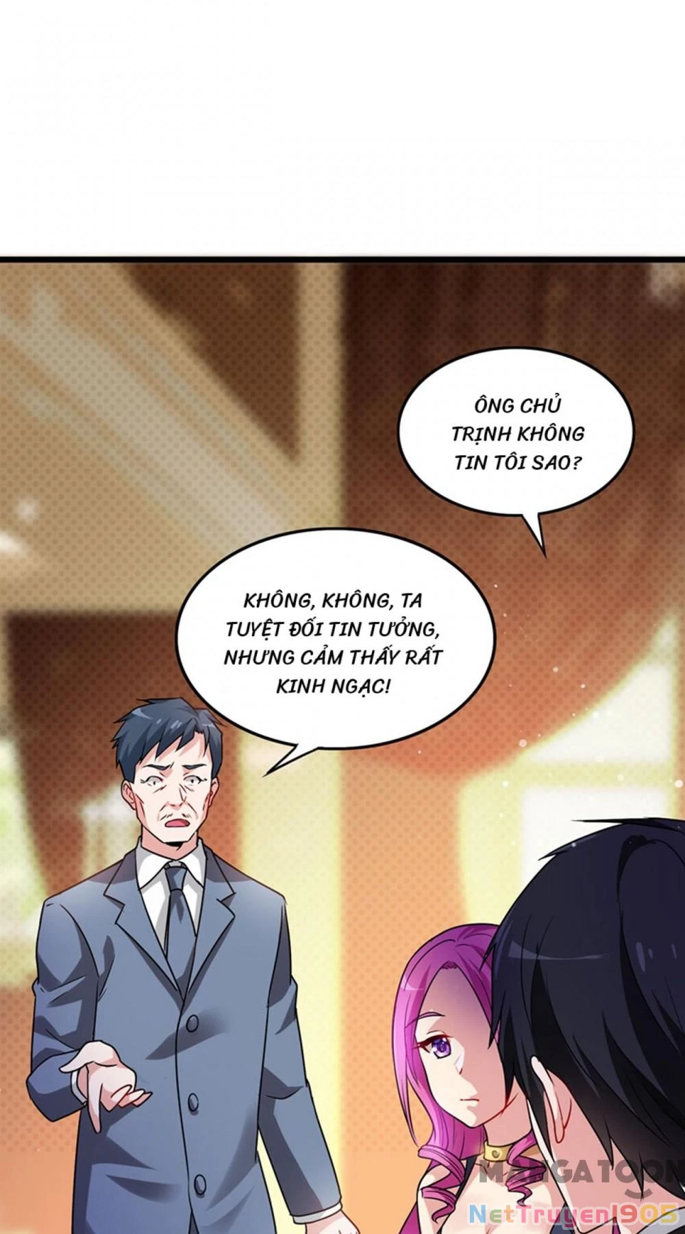Nhặt Hoa Khôi Về Làm Vợ Chapter 35 - Trang 44