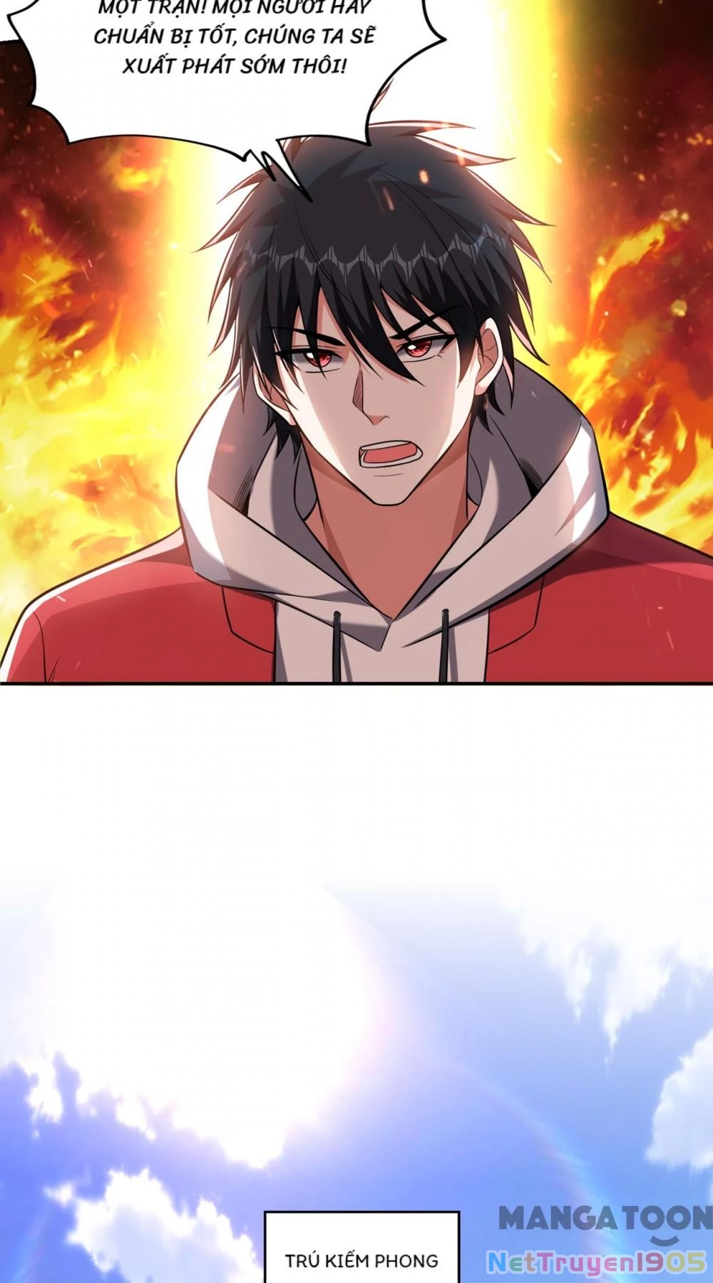 Nhặt Hoa Khôi Về Làm Vợ Chapter 352 - Trang 10