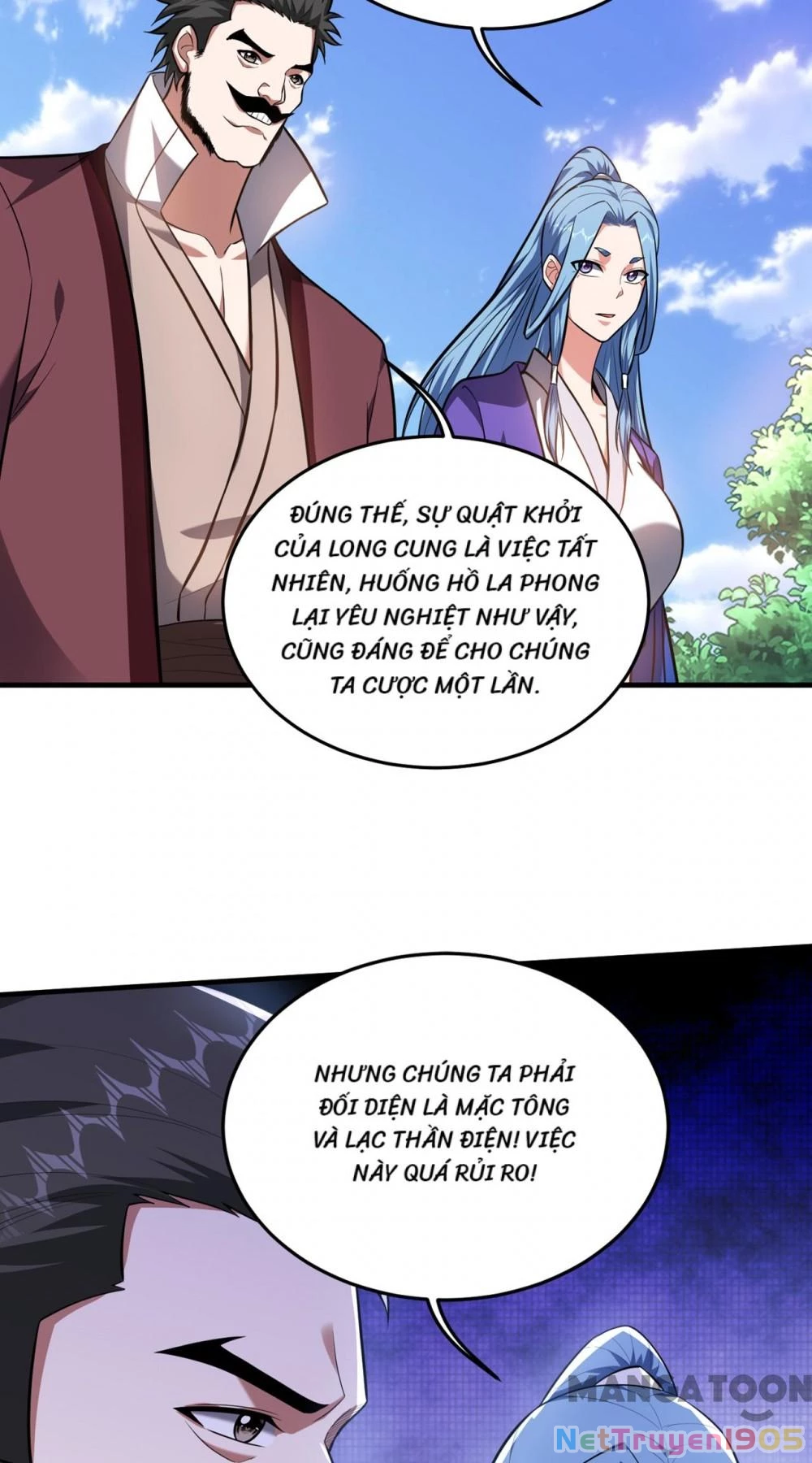 Nhặt Hoa Khôi Về Làm Vợ Chapter 352 - Trang 12