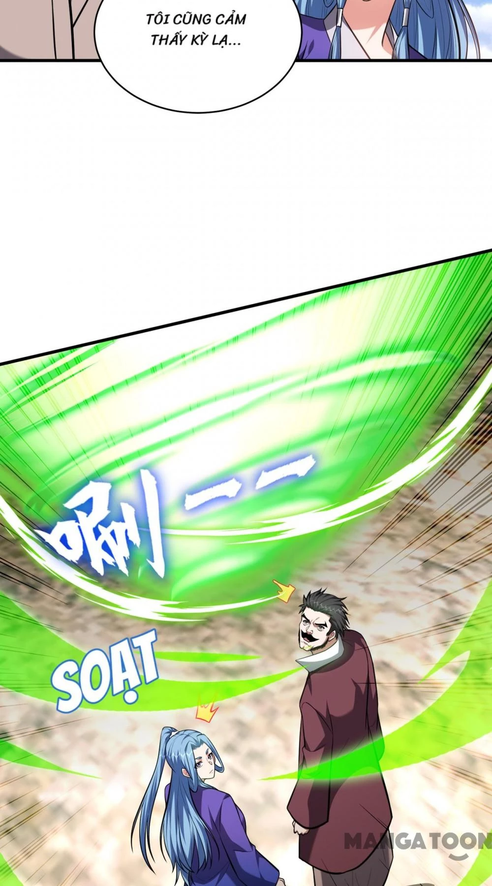 Nhặt Hoa Khôi Về Làm Vợ Chapter 352 - Trang 14