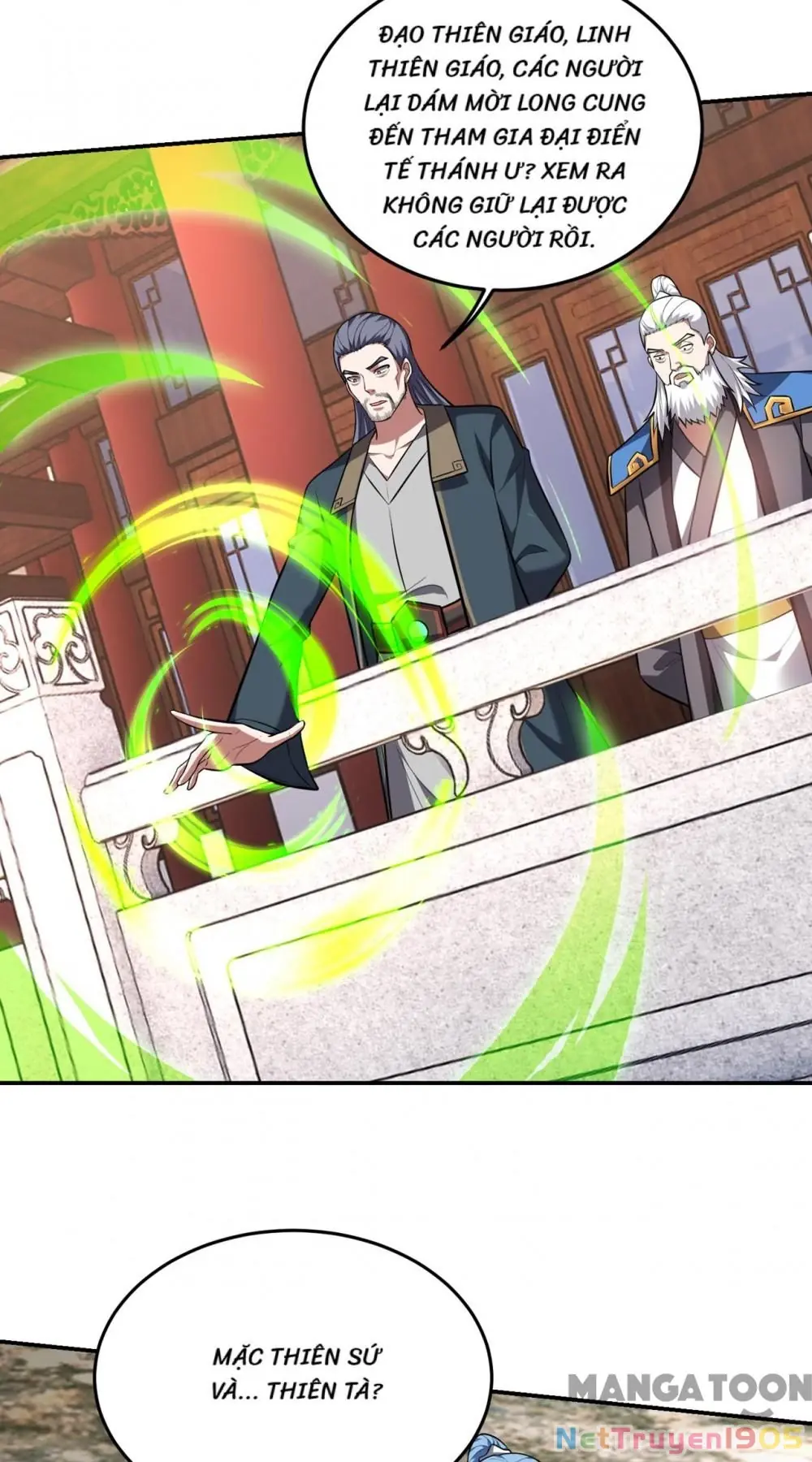 Nhặt Hoa Khôi Về Làm Vợ Chapter 352 - Trang 16