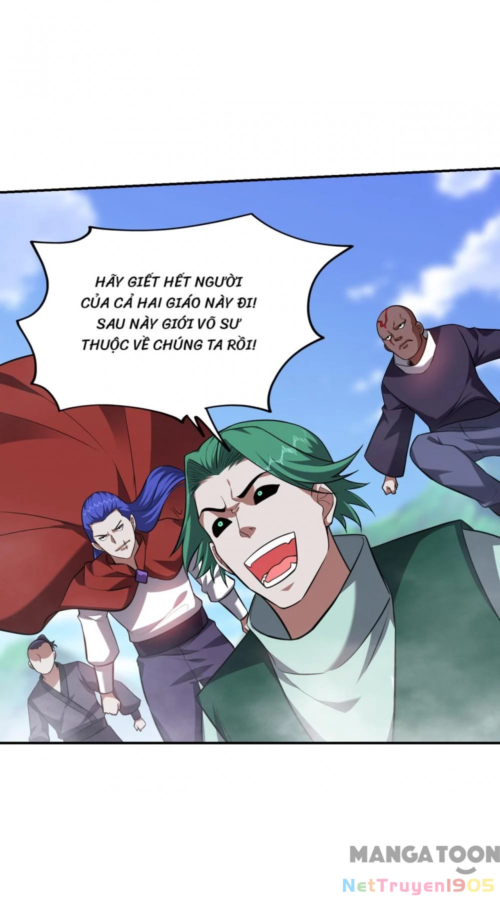 Nhặt Hoa Khôi Về Làm Vợ Chapter 352 - Trang 19