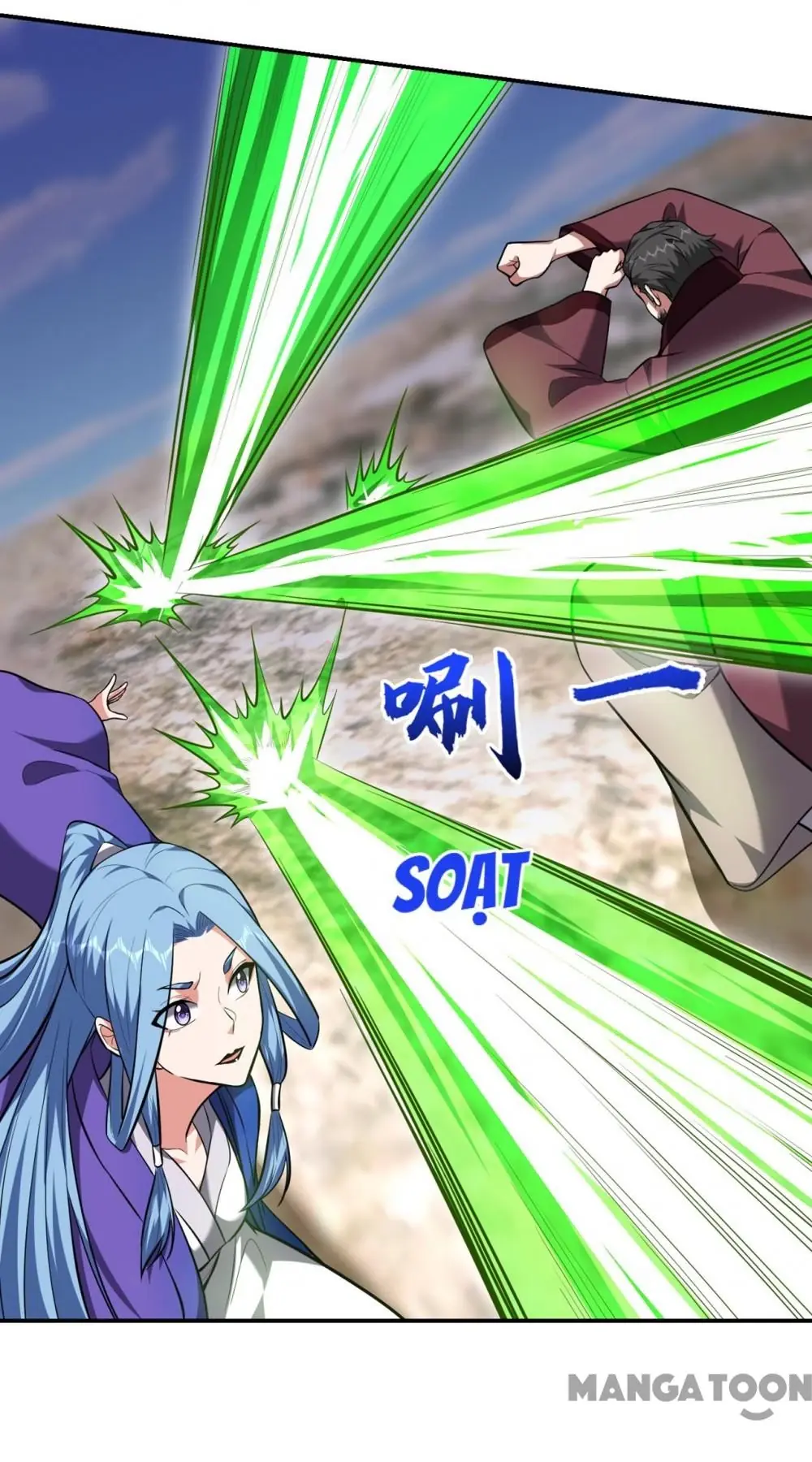 Nhặt Hoa Khôi Về Làm Vợ Chapter 352 - Trang 20