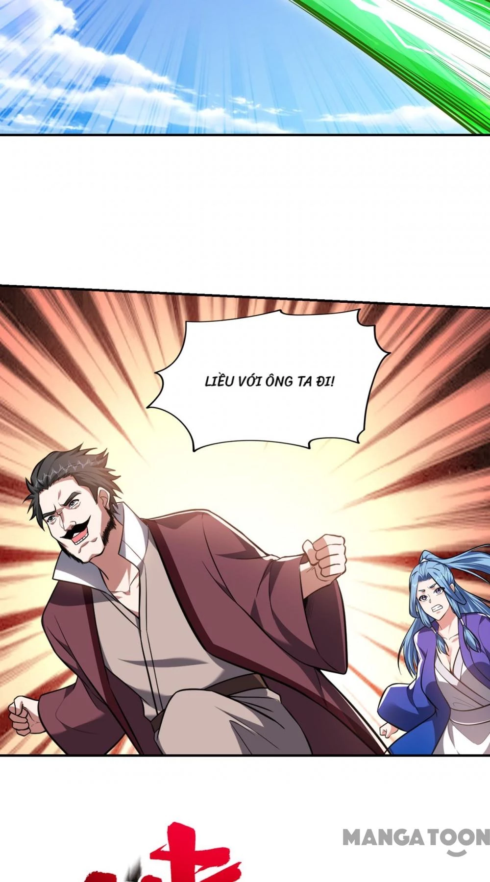 Nhặt Hoa Khôi Về Làm Vợ Chapter 352 - Trang 24
