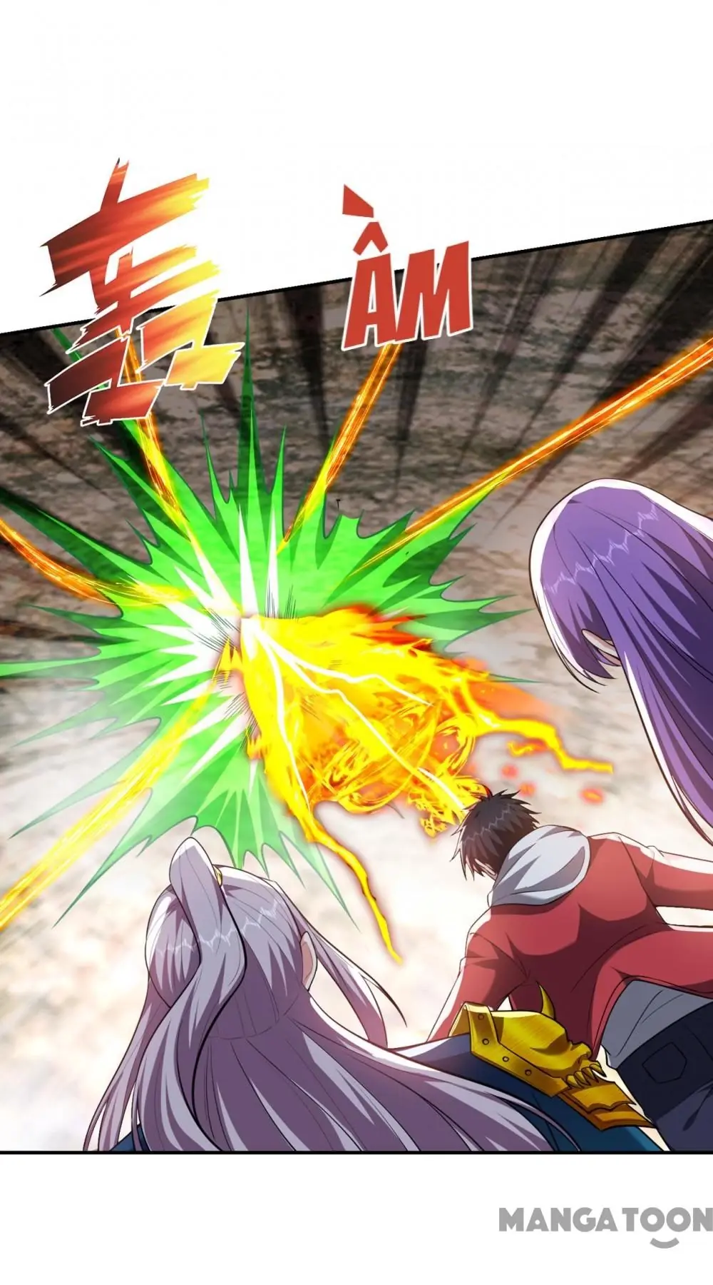 Nhặt Hoa Khôi Về Làm Vợ Chapter 352 - Trang 26