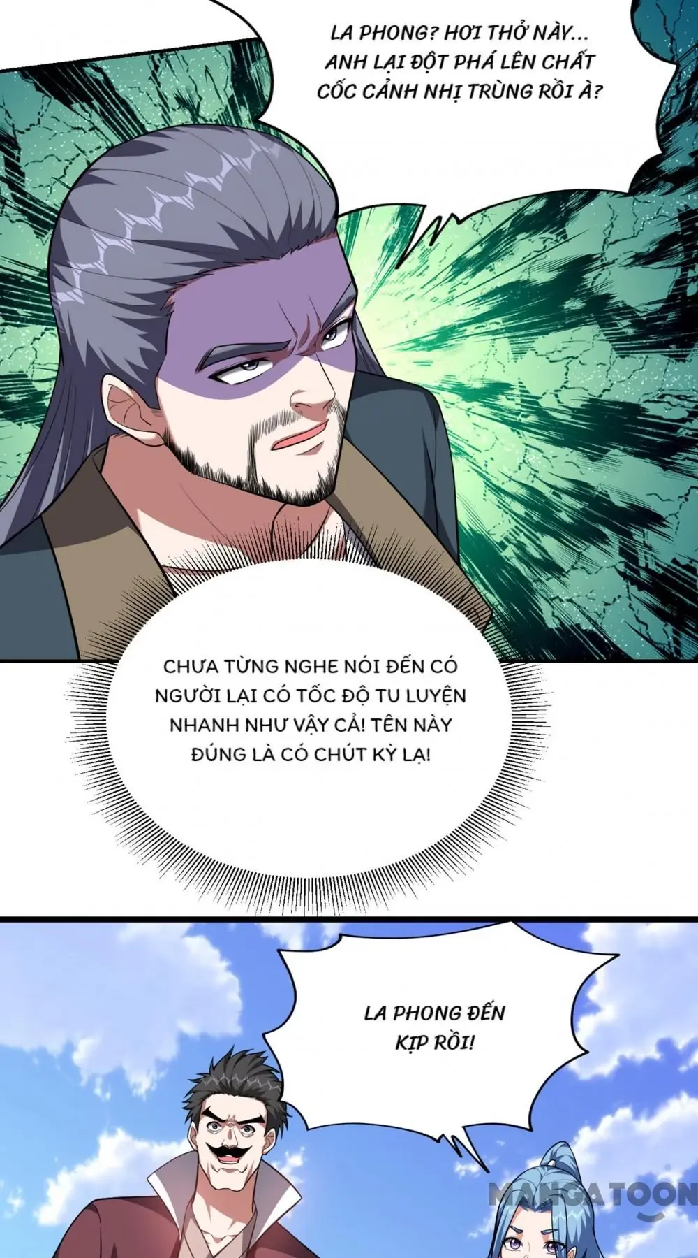 Nhặt Hoa Khôi Về Làm Vợ Chapter 352 - Trang 28