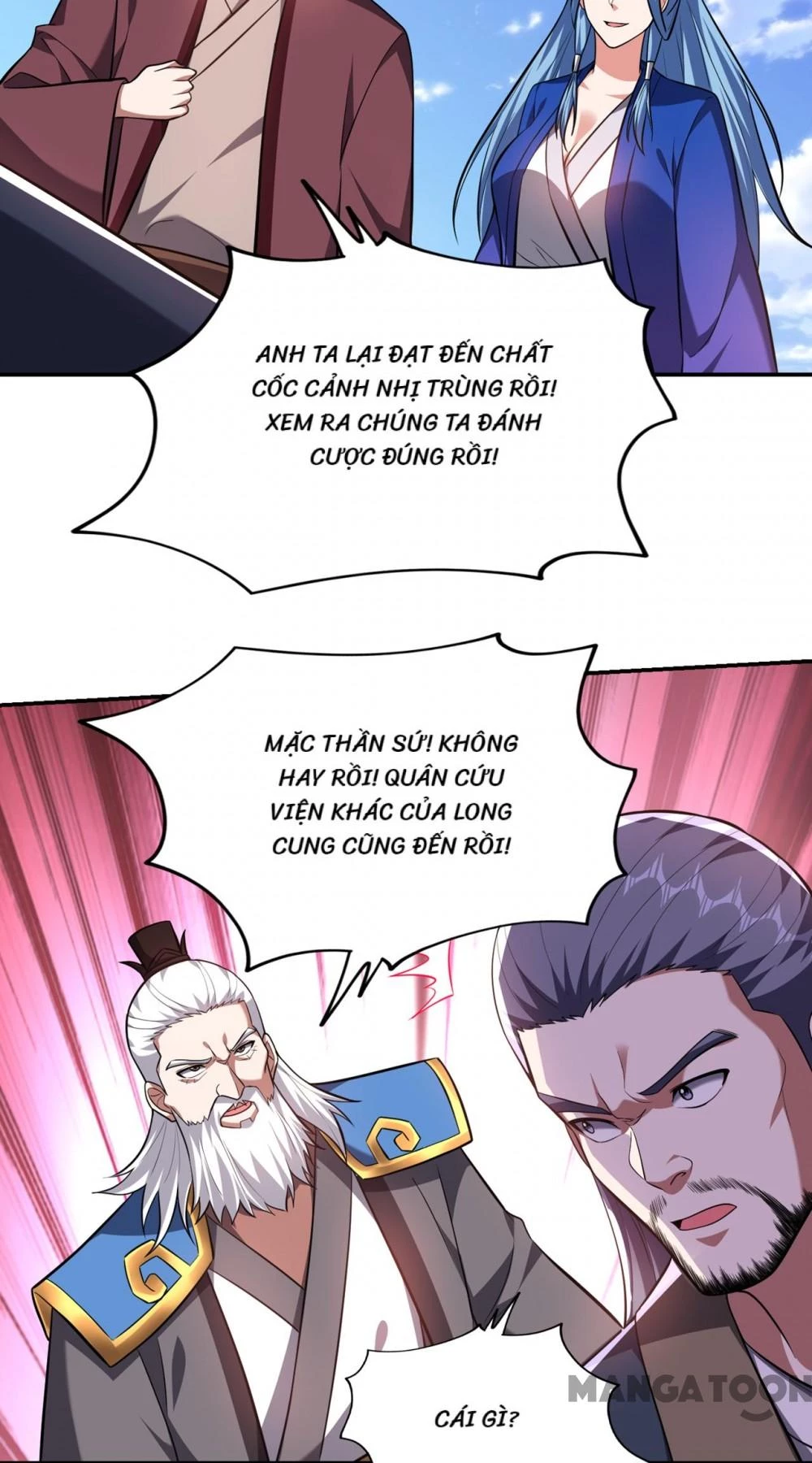 Nhặt Hoa Khôi Về Làm Vợ Chapter 352 - Trang 29