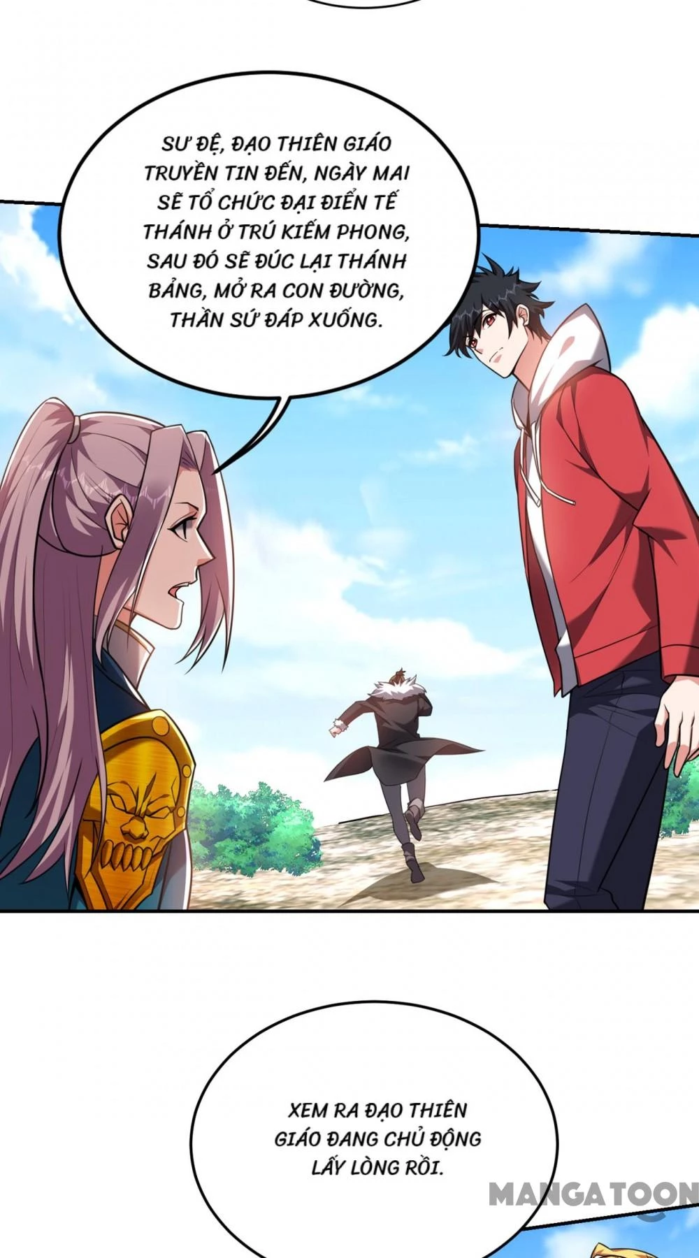 Nhặt Hoa Khôi Về Làm Vợ Chapter 352 - Trang 3