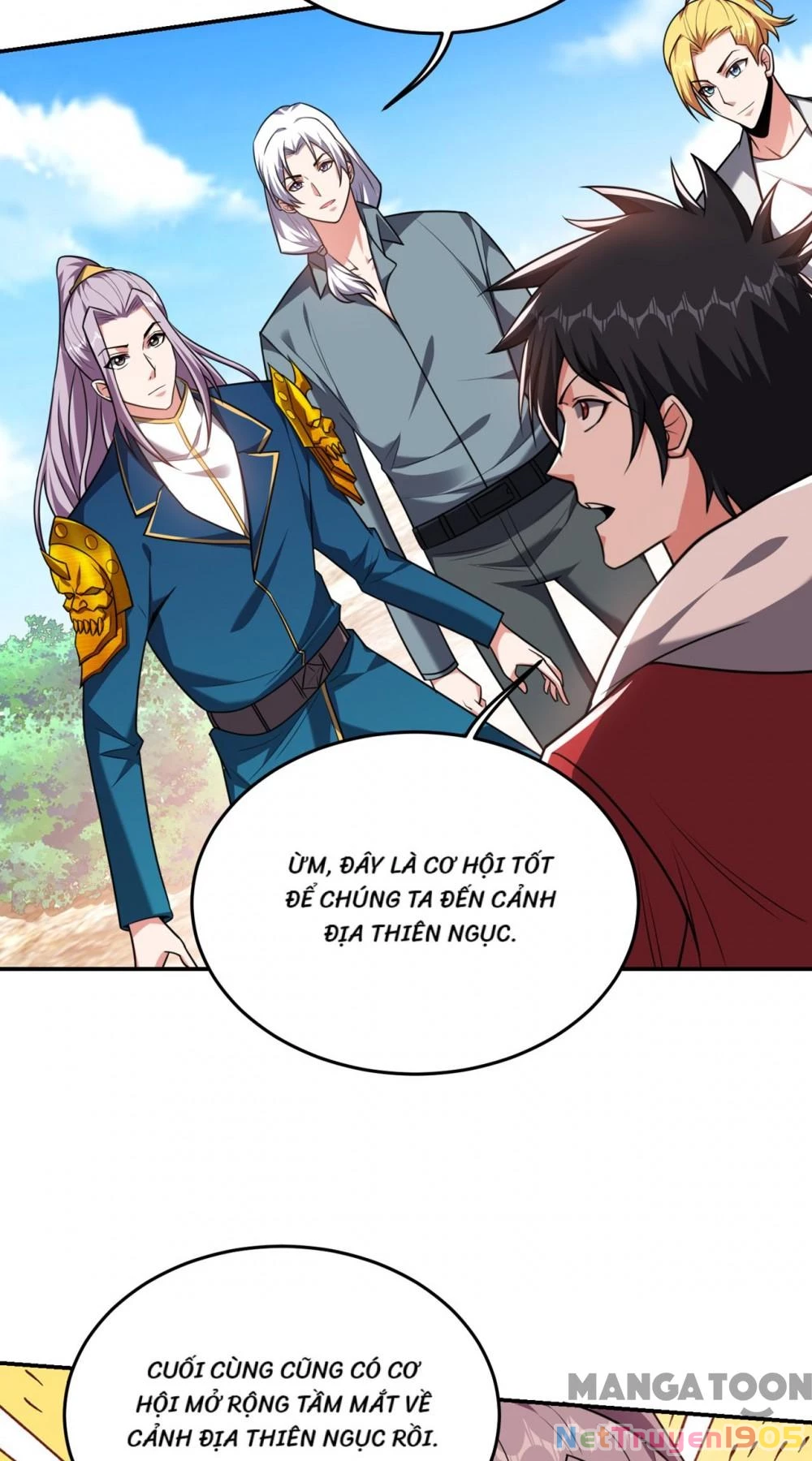Nhặt Hoa Khôi Về Làm Vợ Chapter 352 - Trang 4