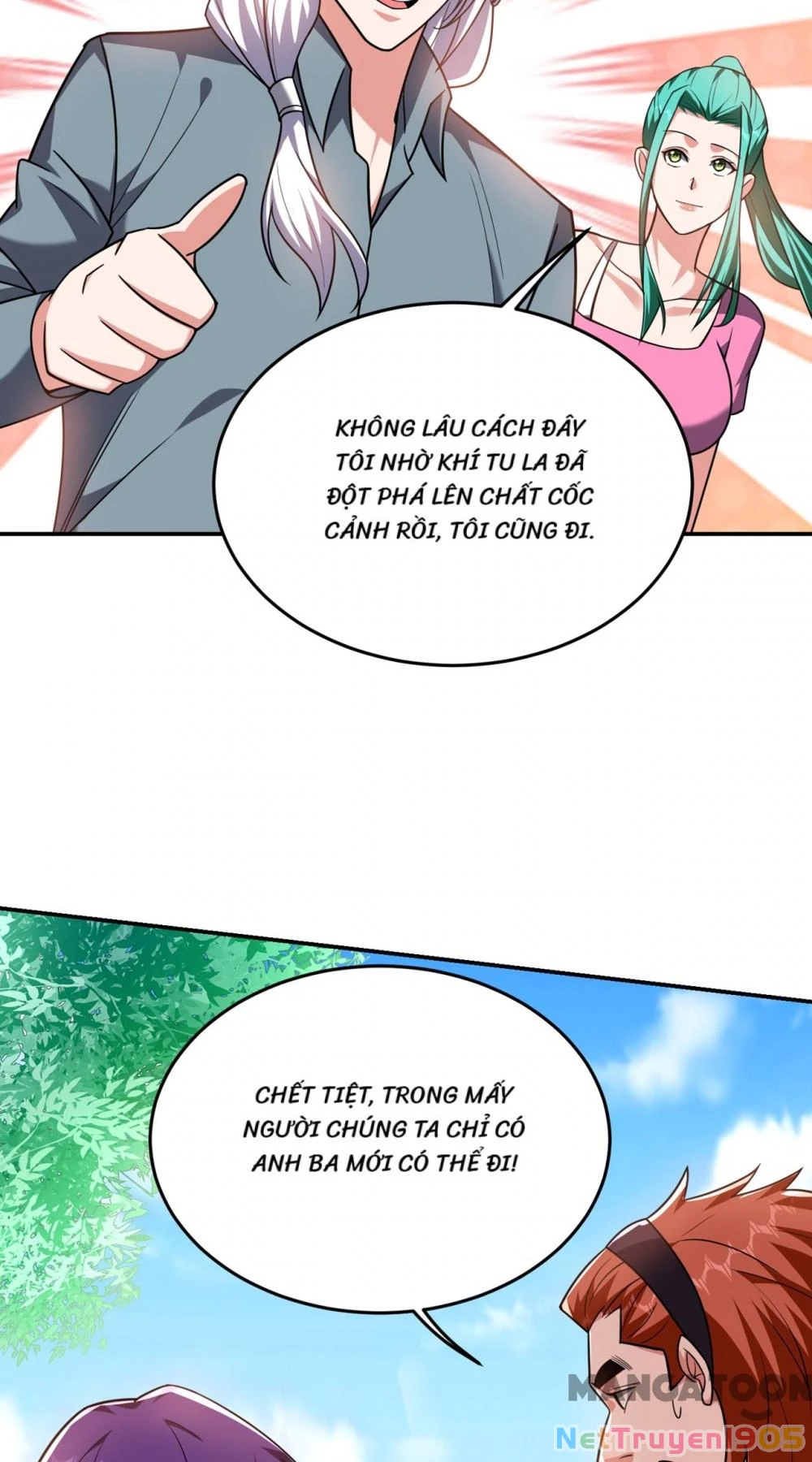 Nhặt Hoa Khôi Về Làm Vợ Chapter 352 - Trang 6