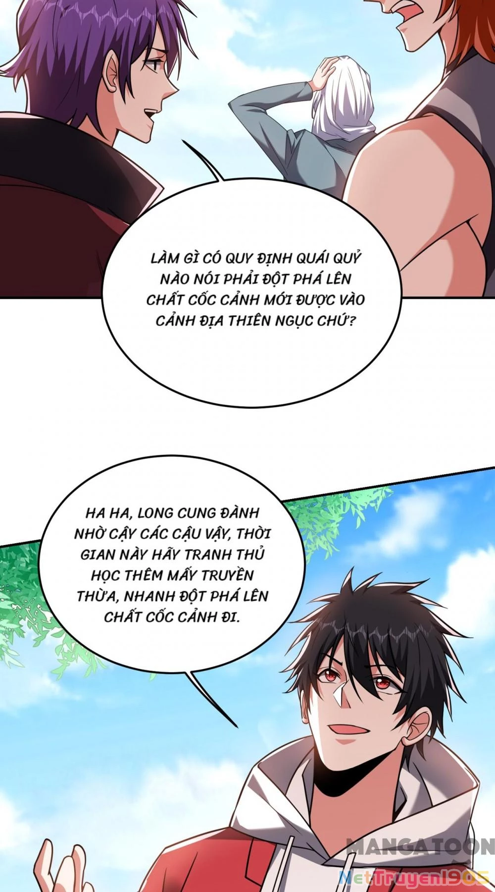 Nhặt Hoa Khôi Về Làm Vợ Chapter 352 - Trang 7