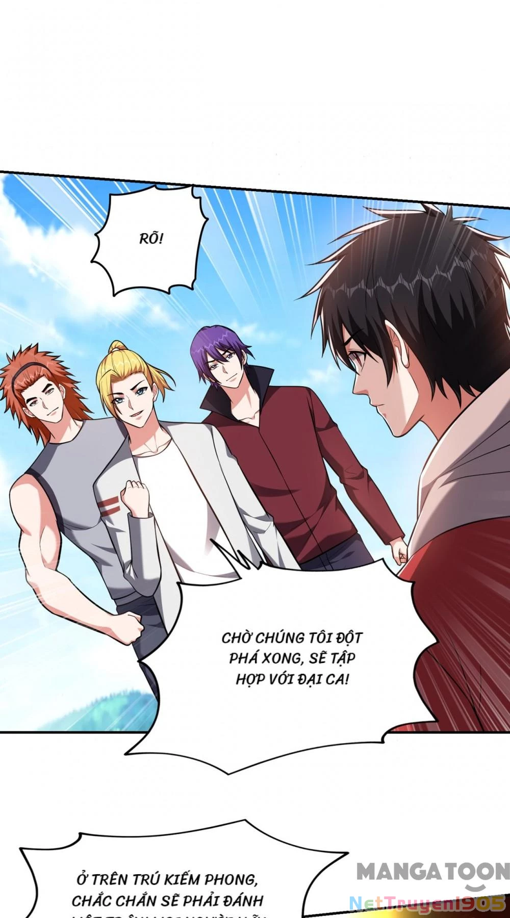 Nhặt Hoa Khôi Về Làm Vợ Chapter 352 - Trang 9