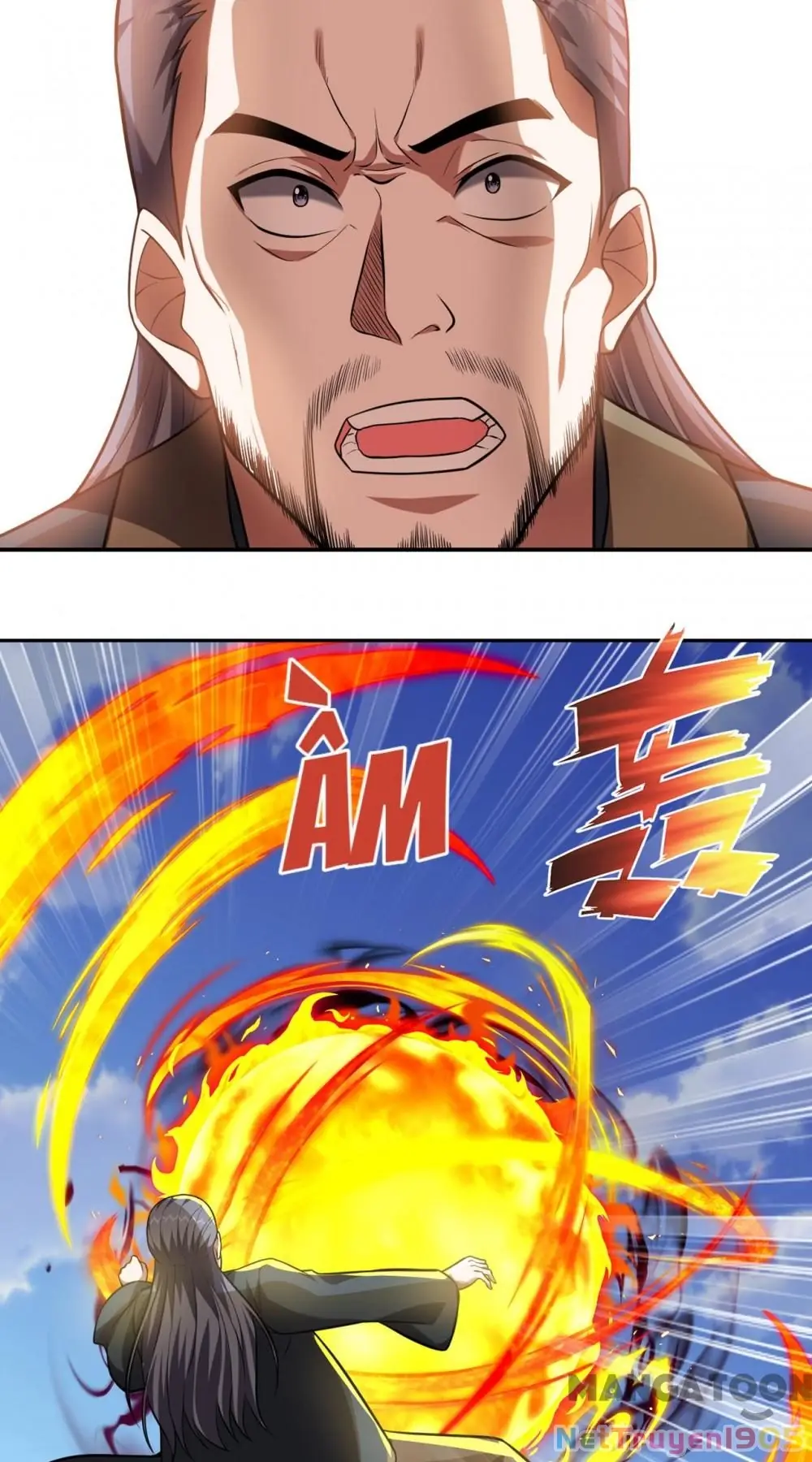 Nhặt Hoa Khôi Về Làm Vợ Chapter 353 - Trang 10