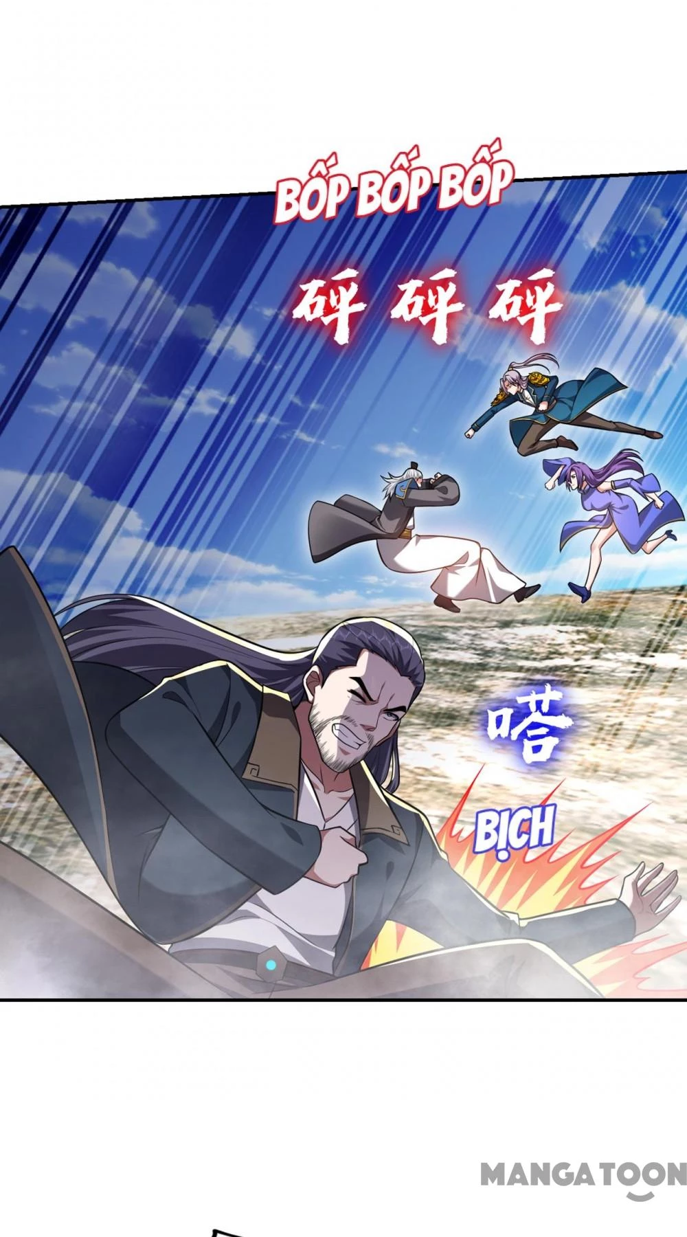 Nhặt Hoa Khôi Về Làm Vợ Chapter 353 - Trang 12
