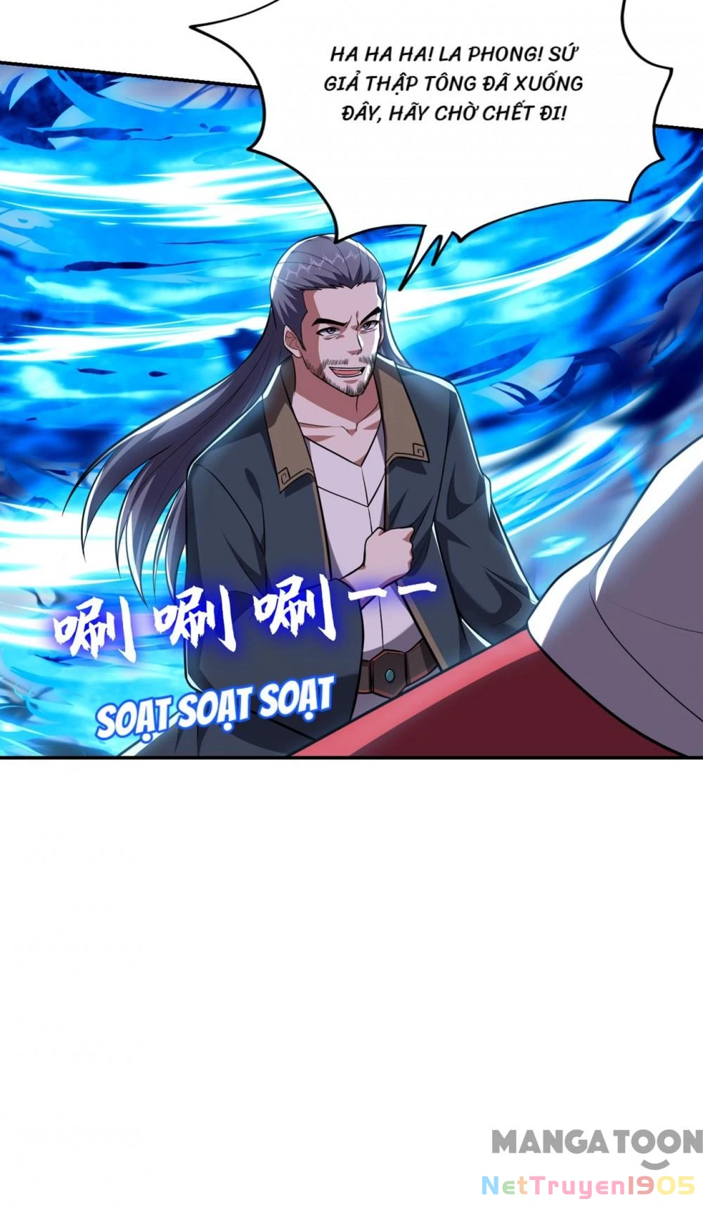 Nhặt Hoa Khôi Về Làm Vợ Chapter 353 - Trang 17