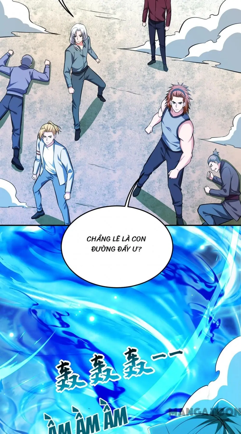 Nhặt Hoa Khôi Về Làm Vợ Chapter 353 - Trang 19