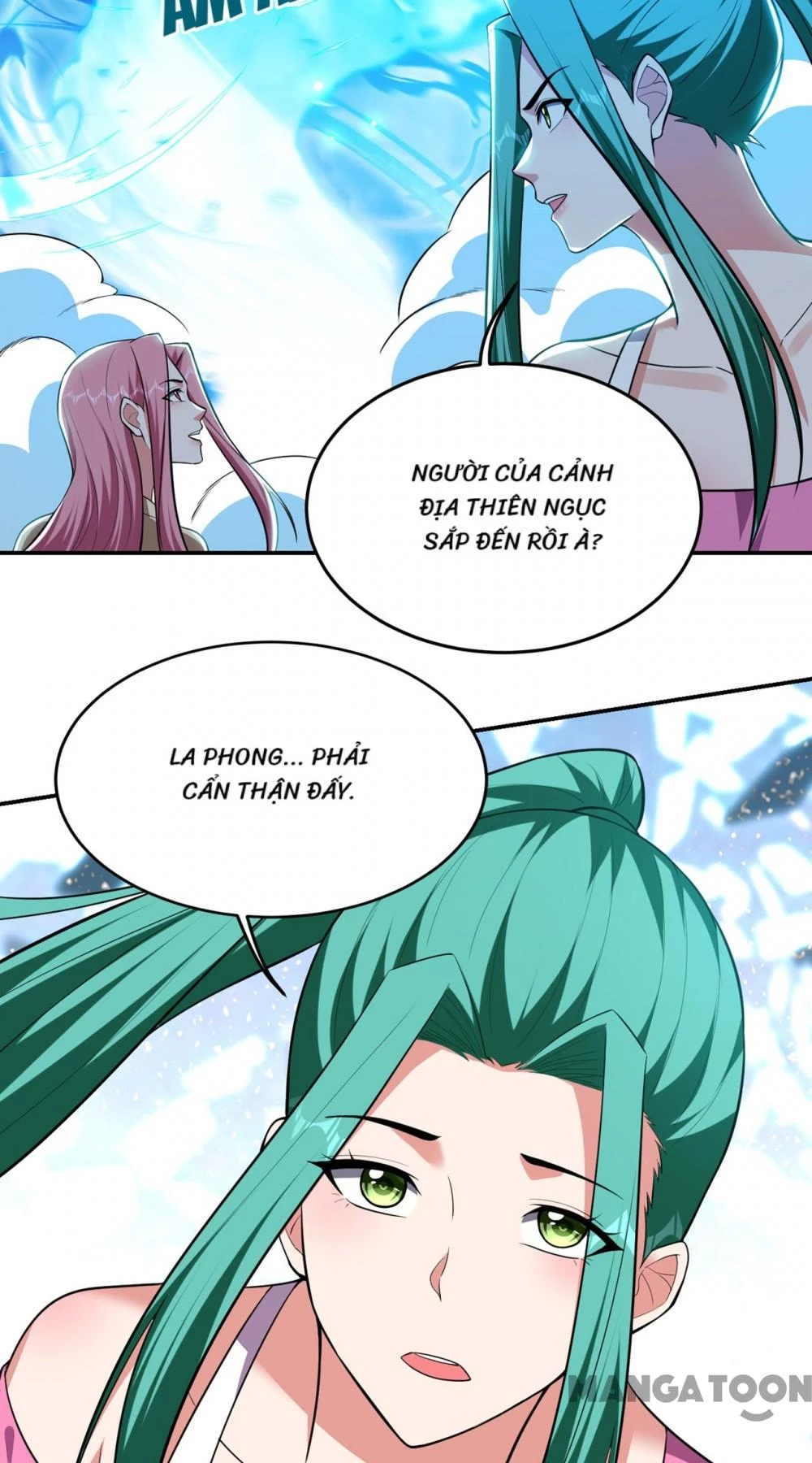 Nhặt Hoa Khôi Về Làm Vợ Chapter 353 - Trang 20