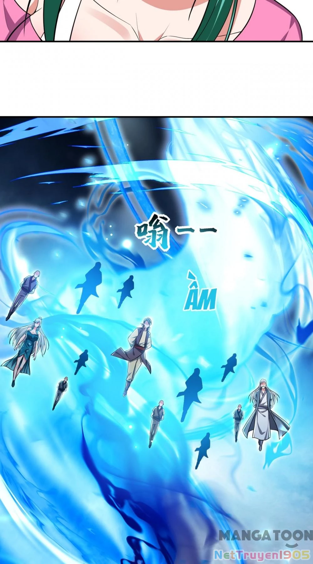 Nhặt Hoa Khôi Về Làm Vợ Chapter 353 - Trang 21