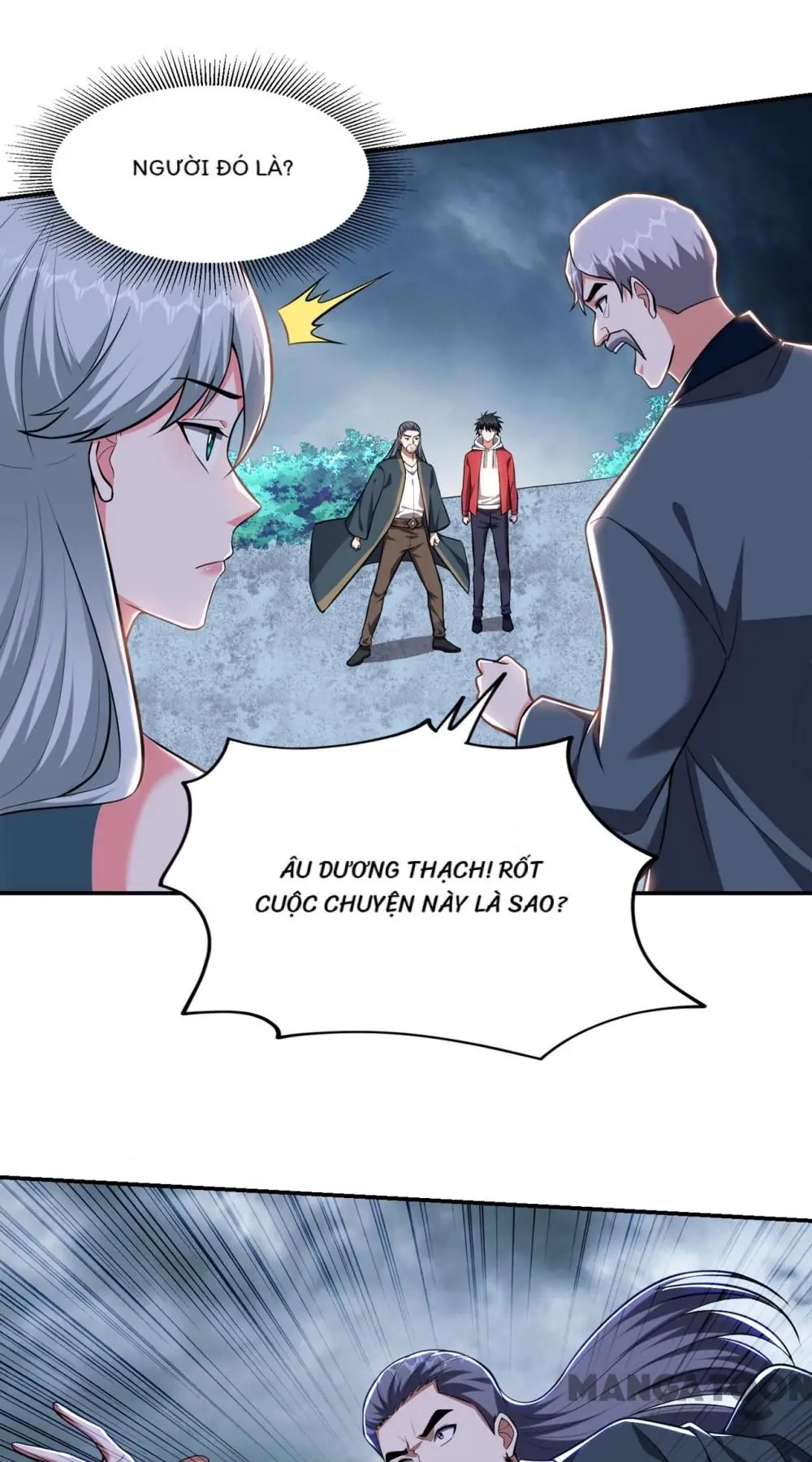 Nhặt Hoa Khôi Về Làm Vợ Chapter 353 - Trang 25